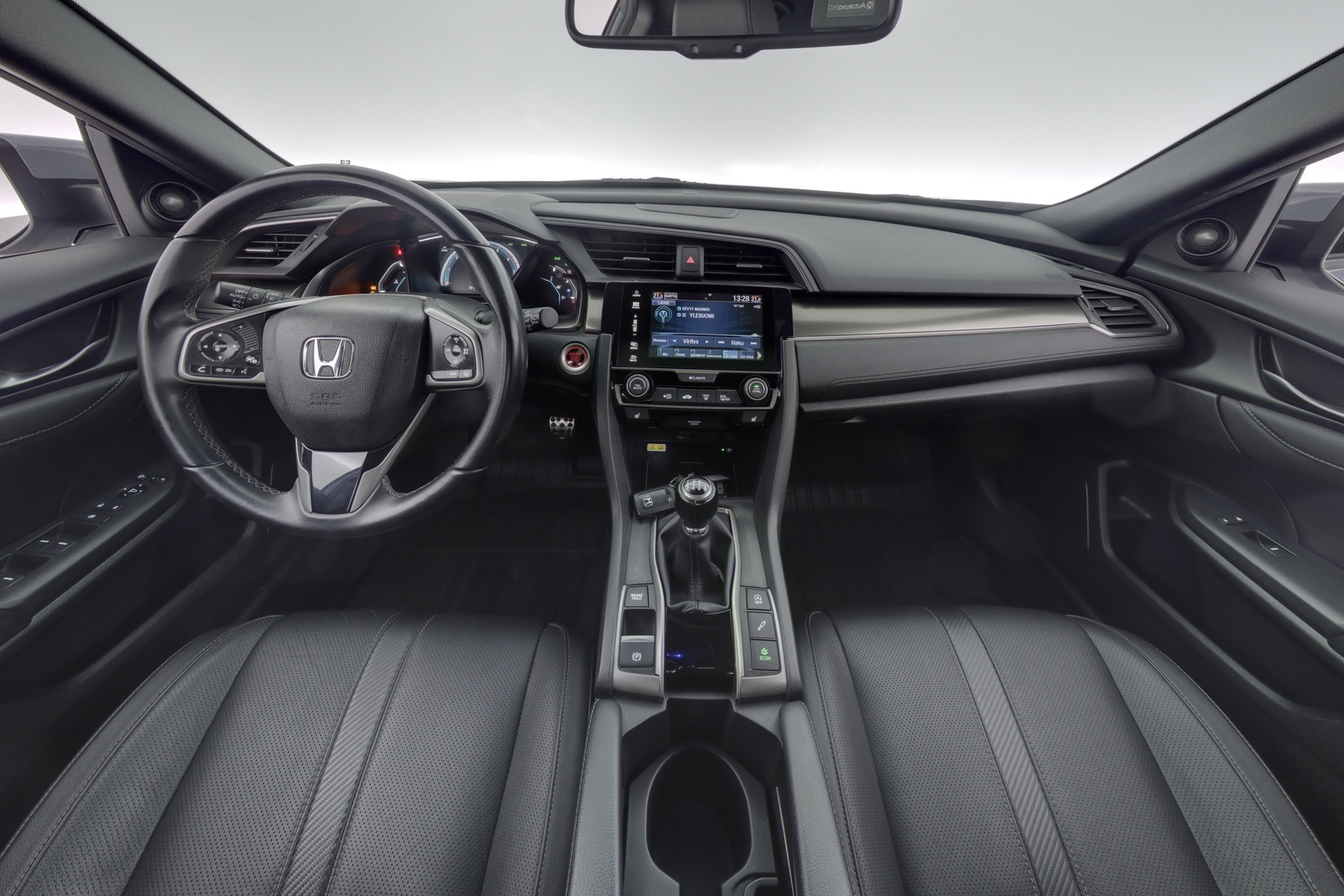 HONDA Civic 2018