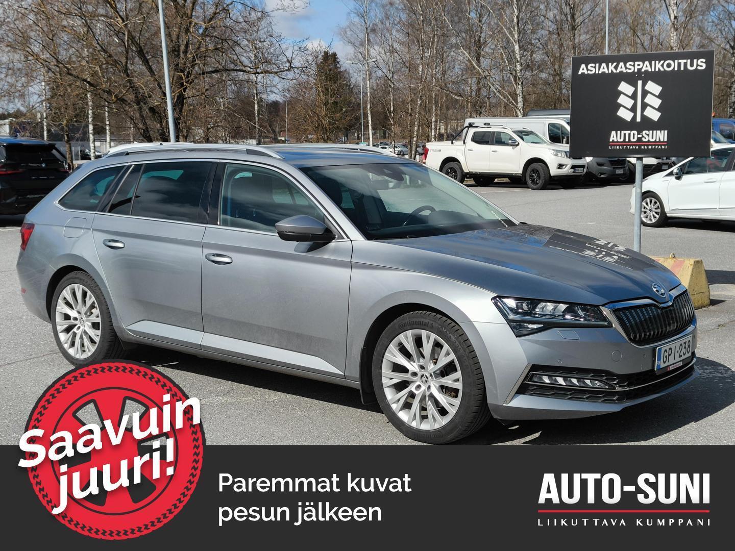 SKODA Superb 2020