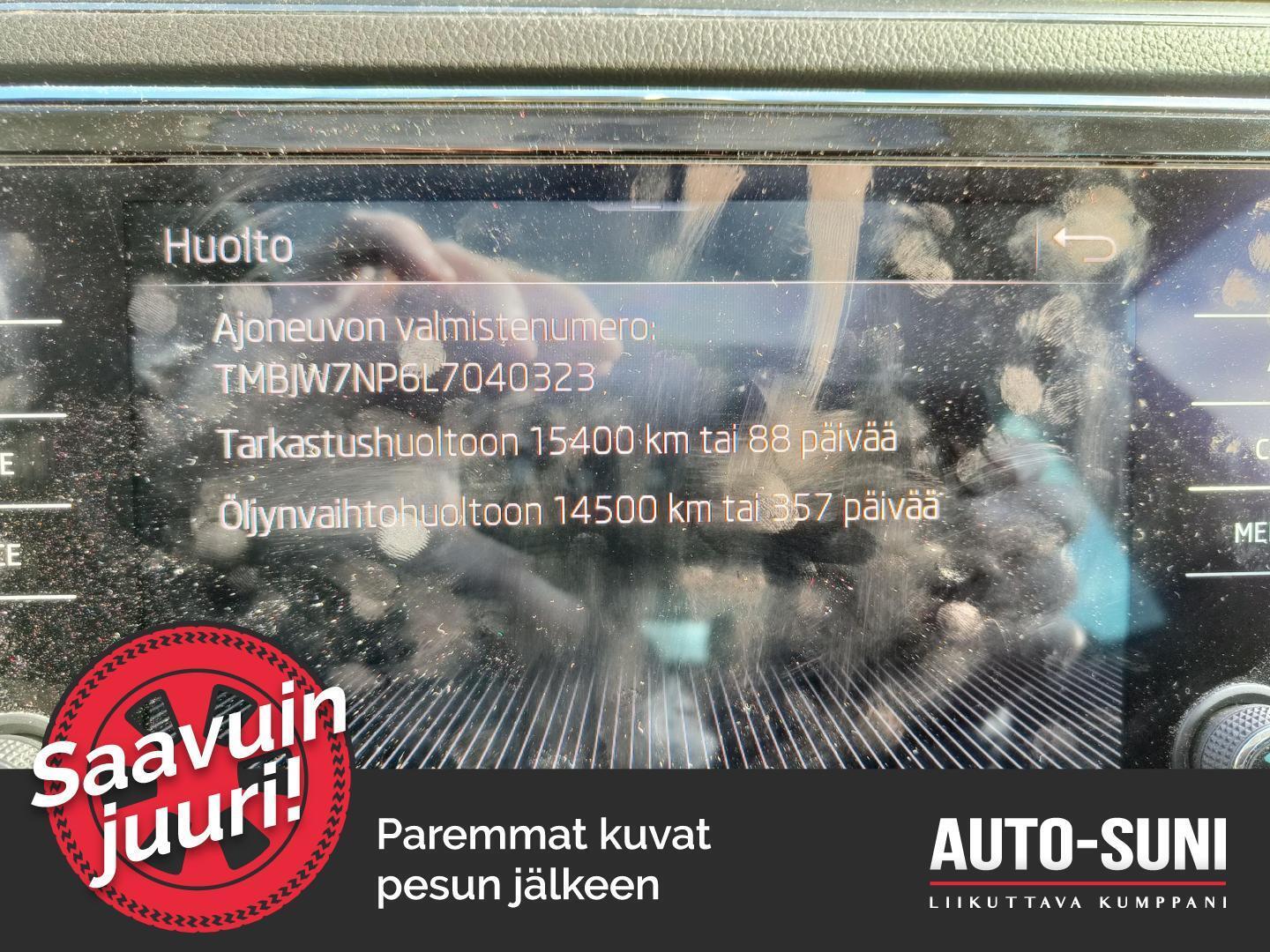 SKODA Superb 2020