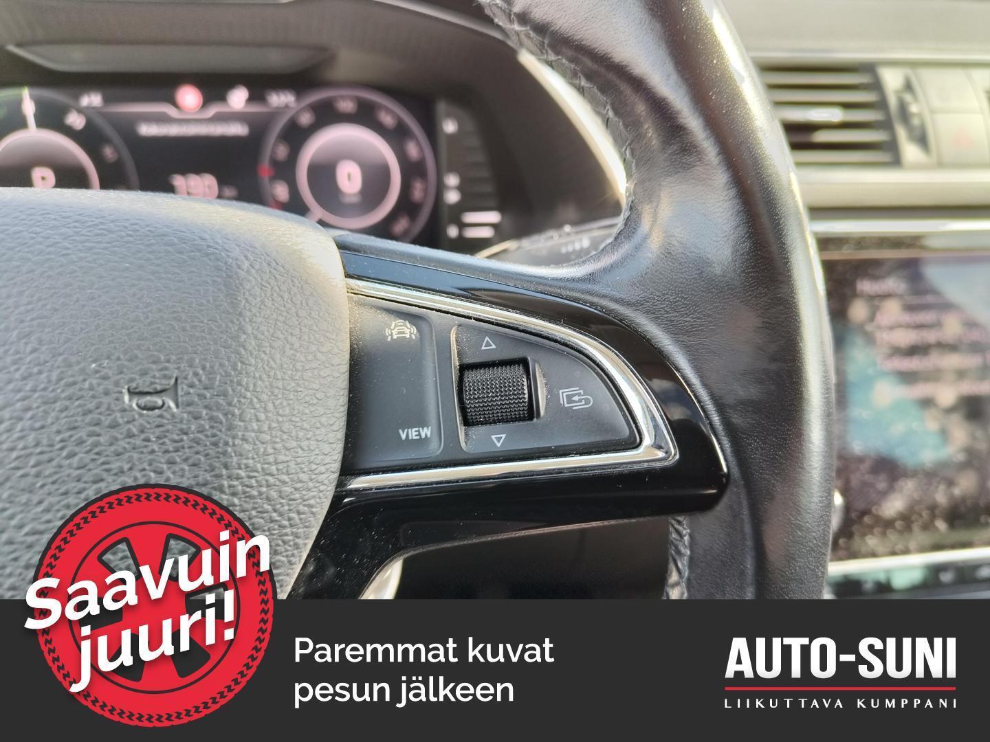 SKODA Superb 2020
