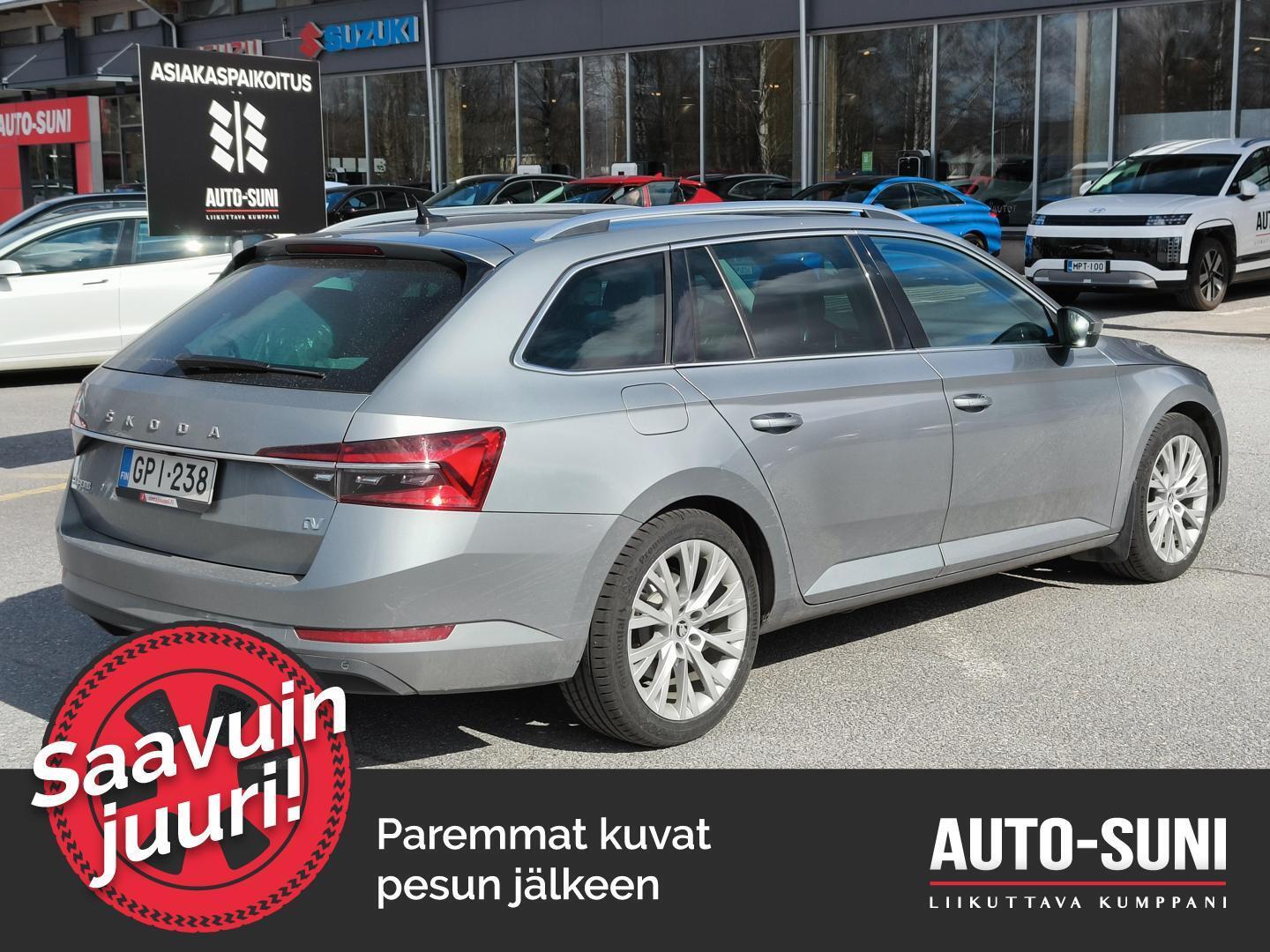 SKODA Superb 2020