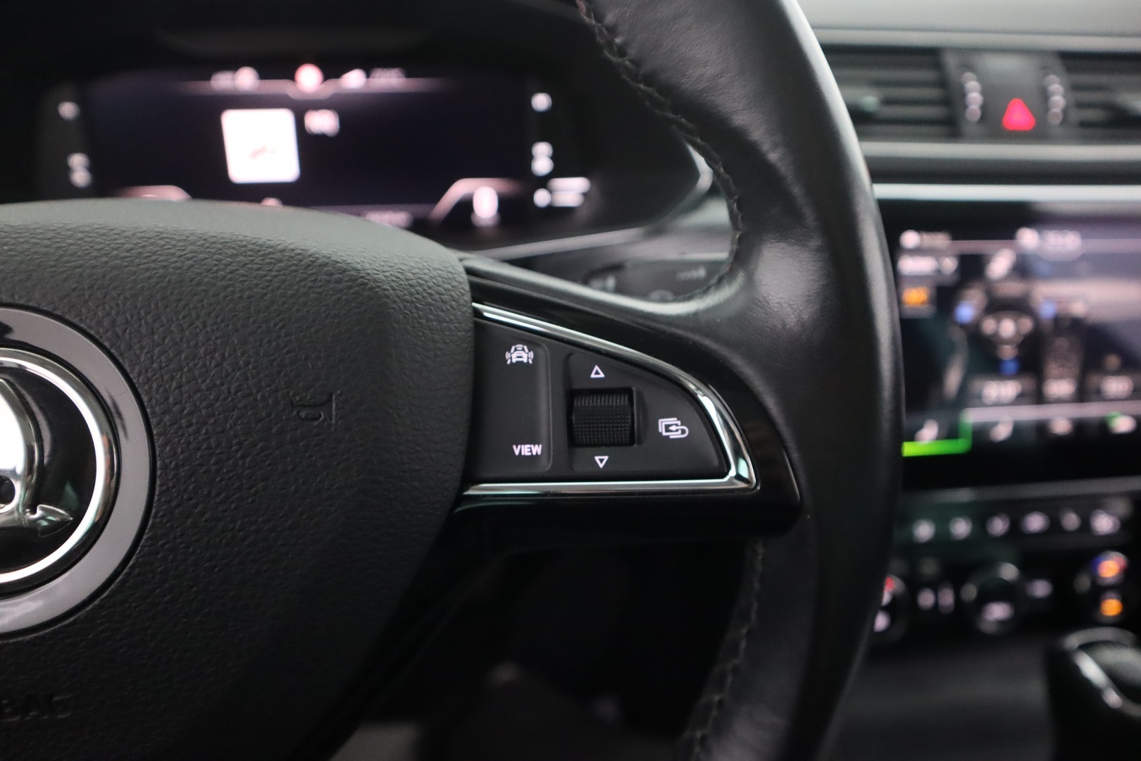 SKODA Superb 2020