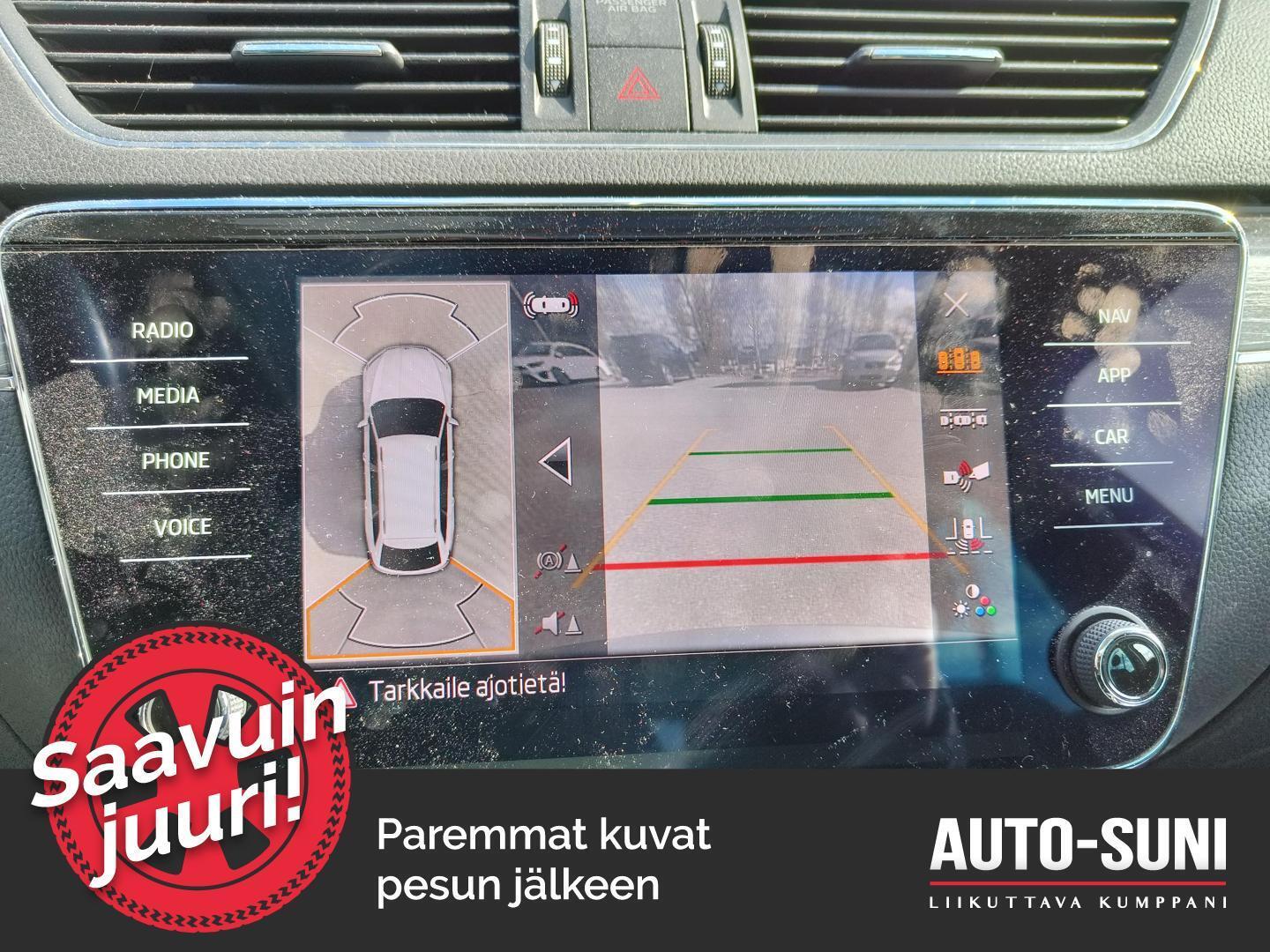 SKODA Superb 2020