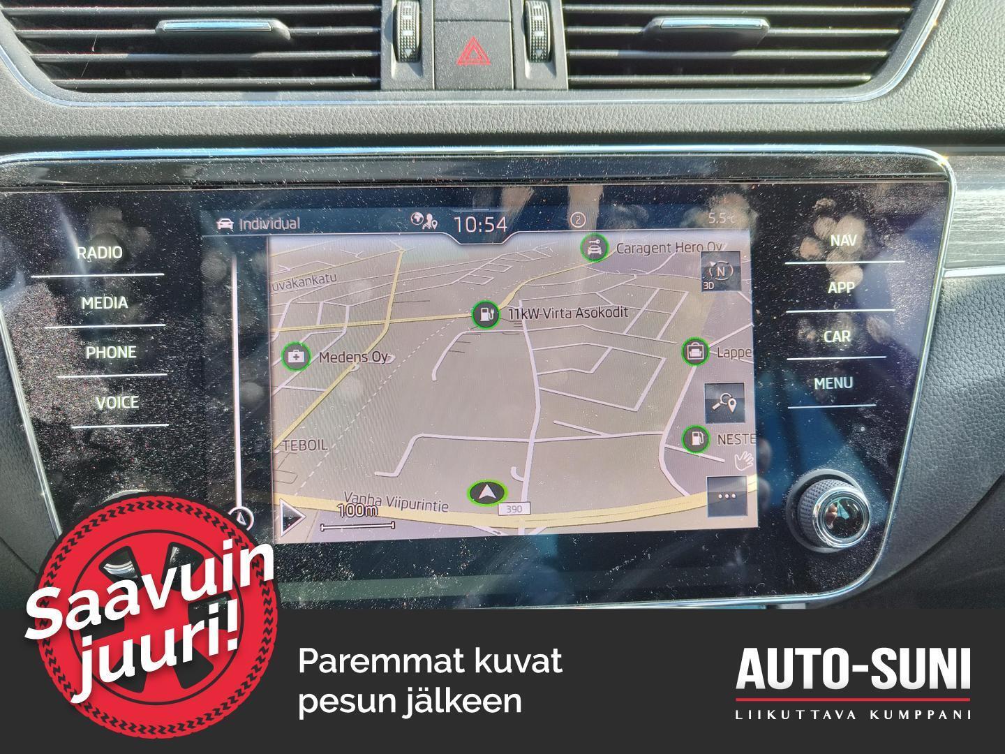SKODA Superb 2020