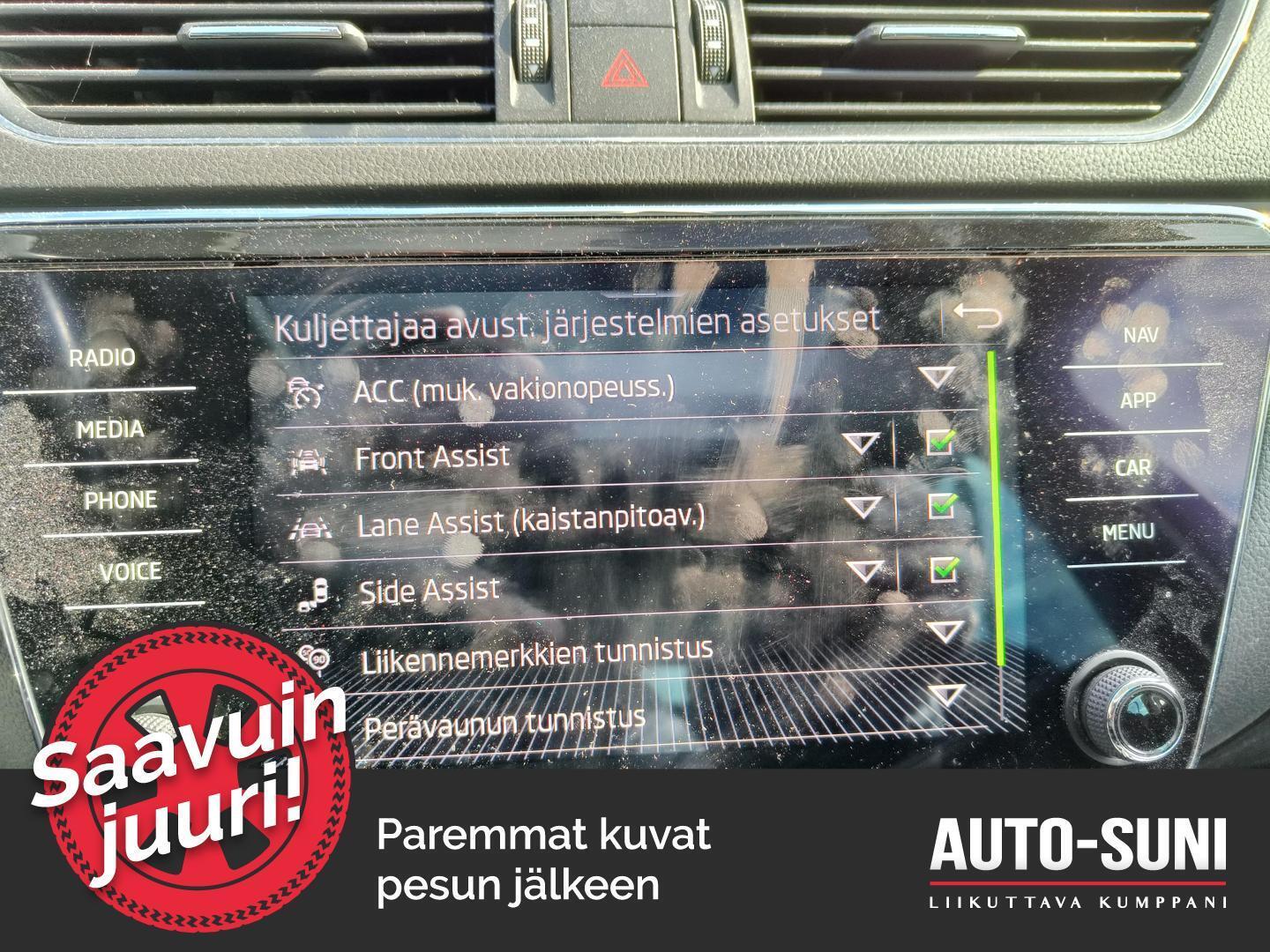 SKODA Superb 2020