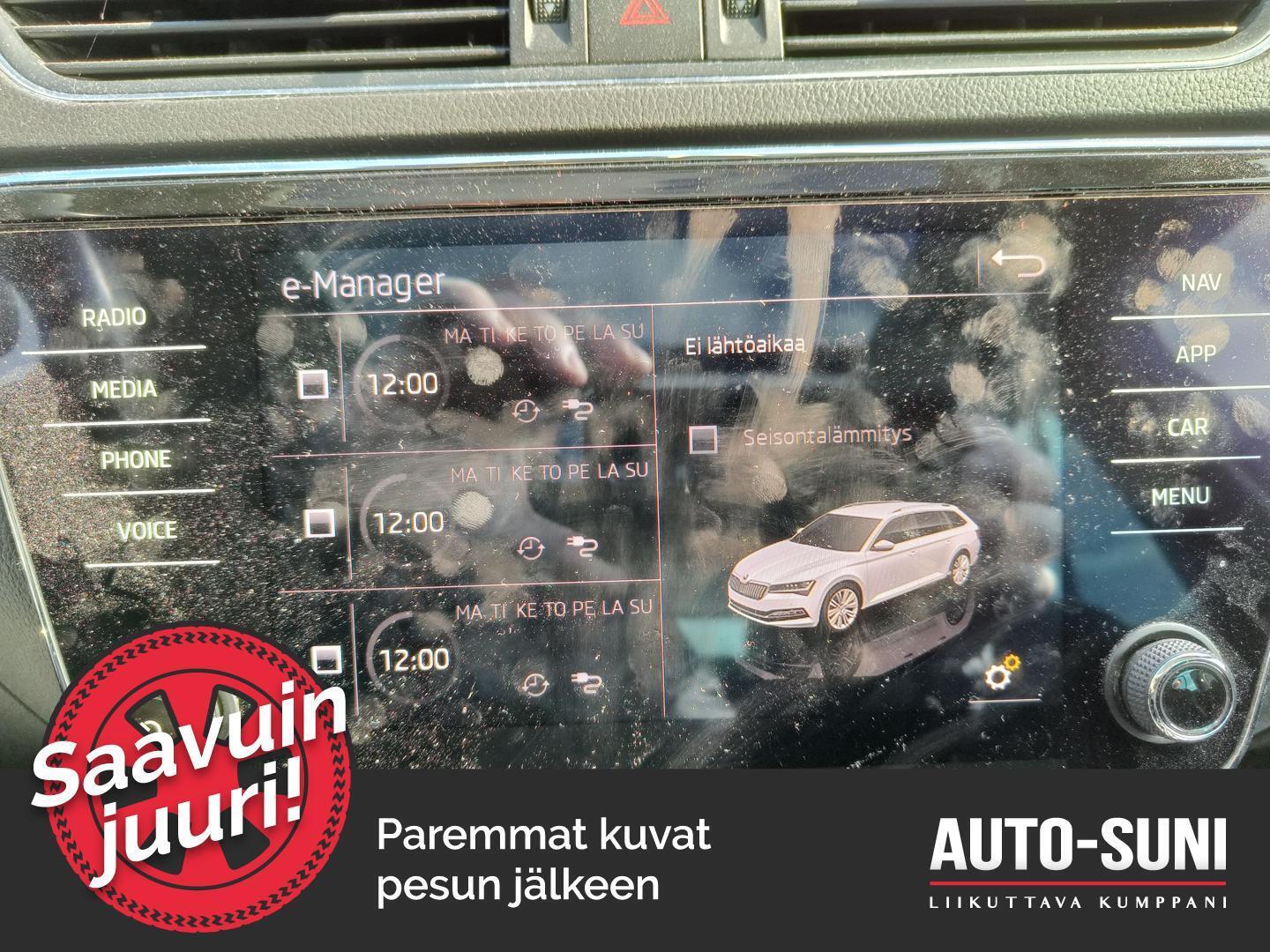 SKODA Superb 2020
