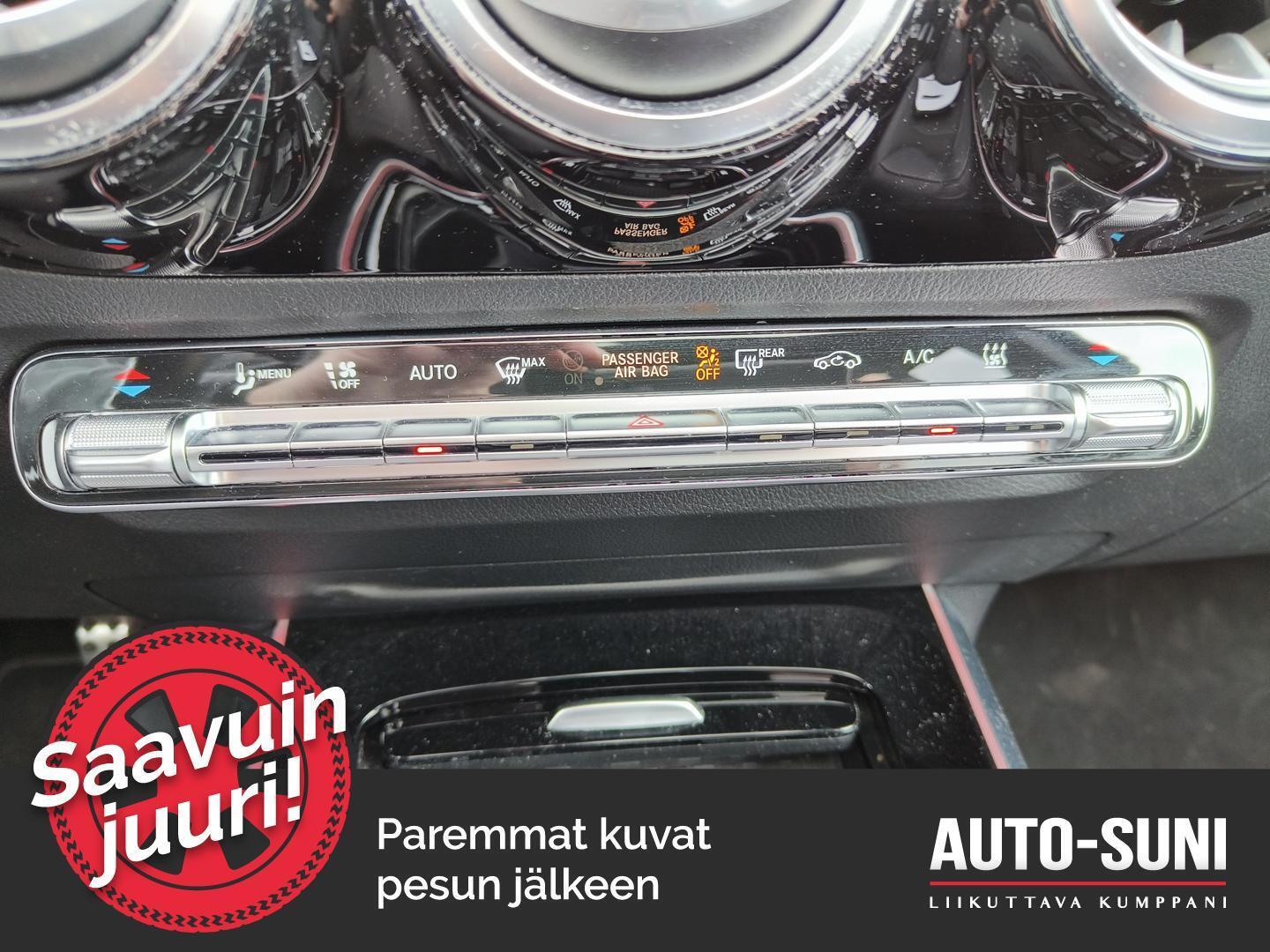 MERCEDES-BENZ EQA 2022