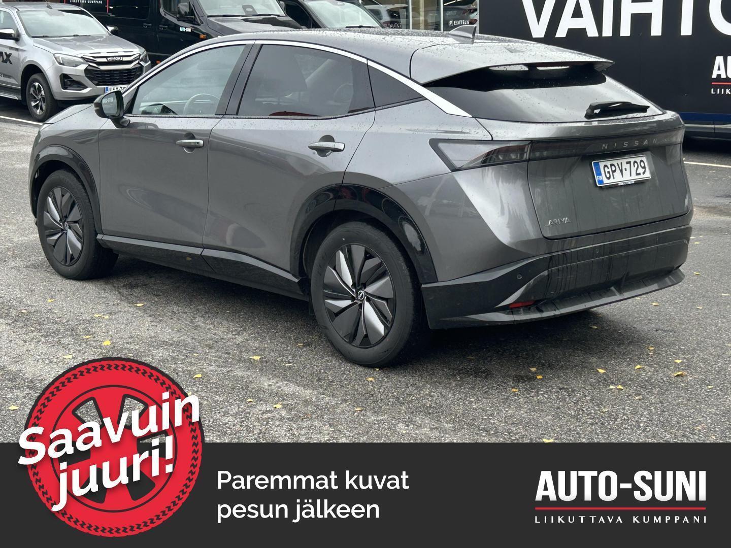 NISSAN Ariya 2024
