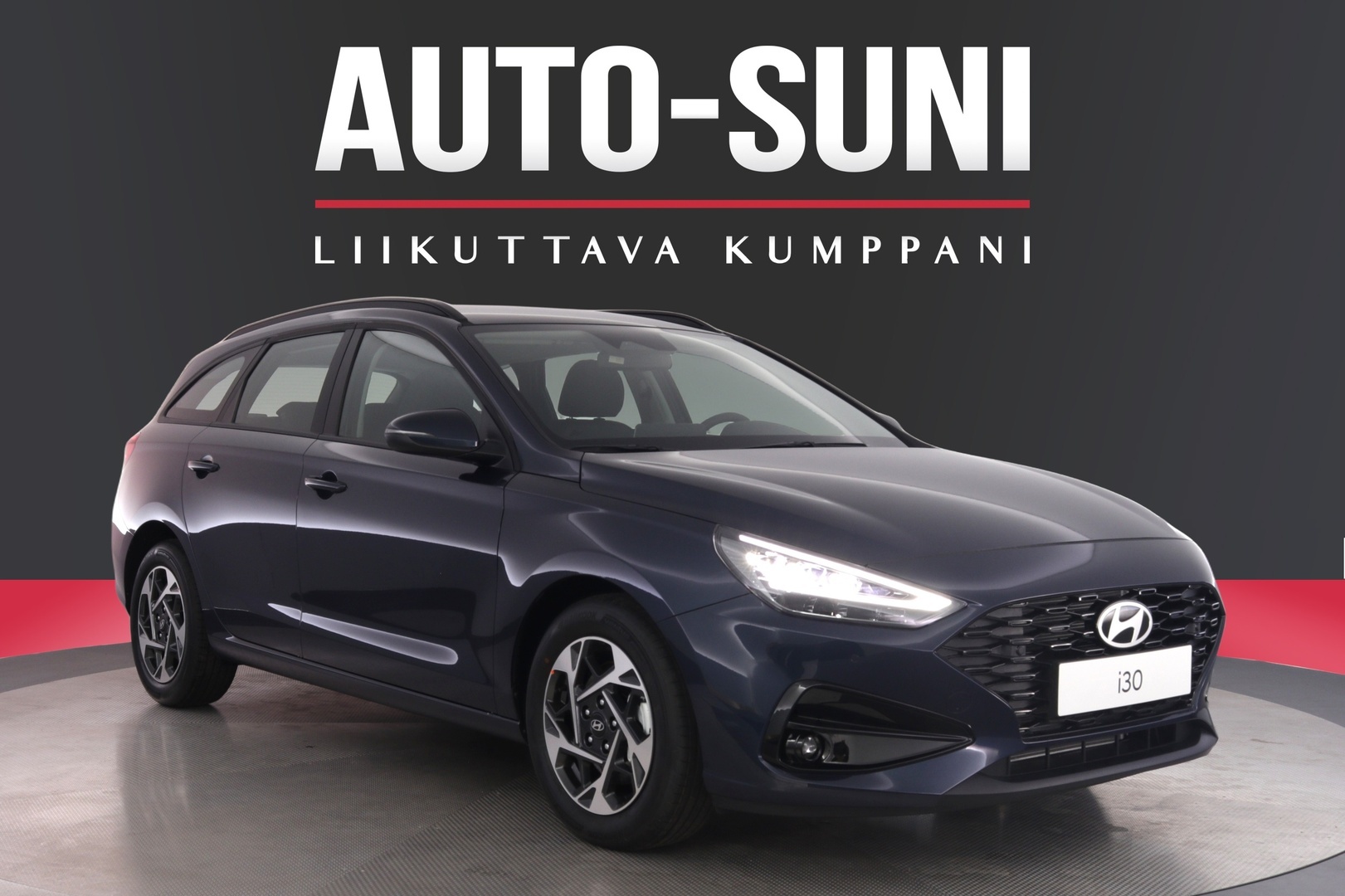 HYUNDAI i30 Wagon 2026