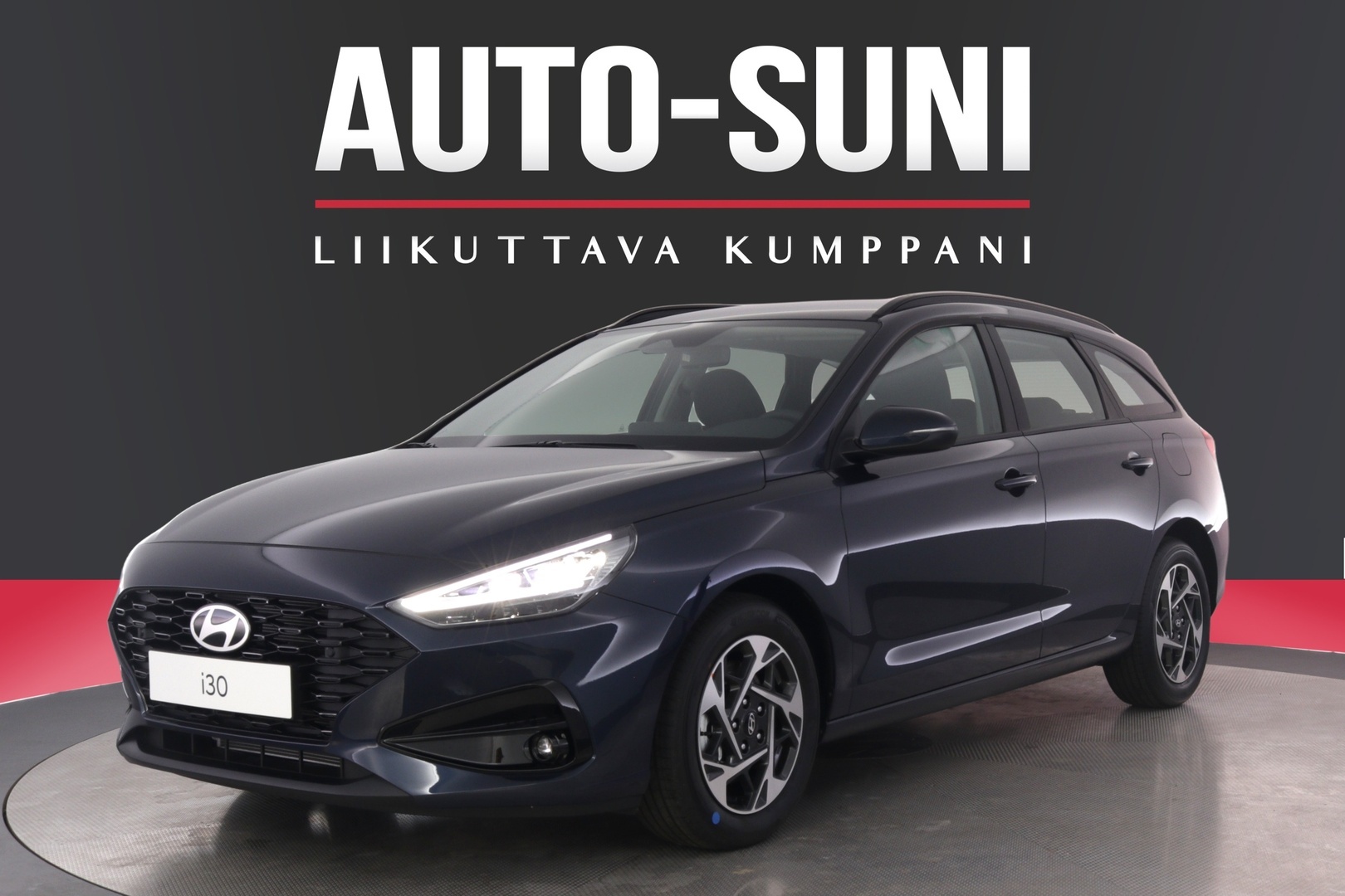 HYUNDAI i30 Wagon 2026
