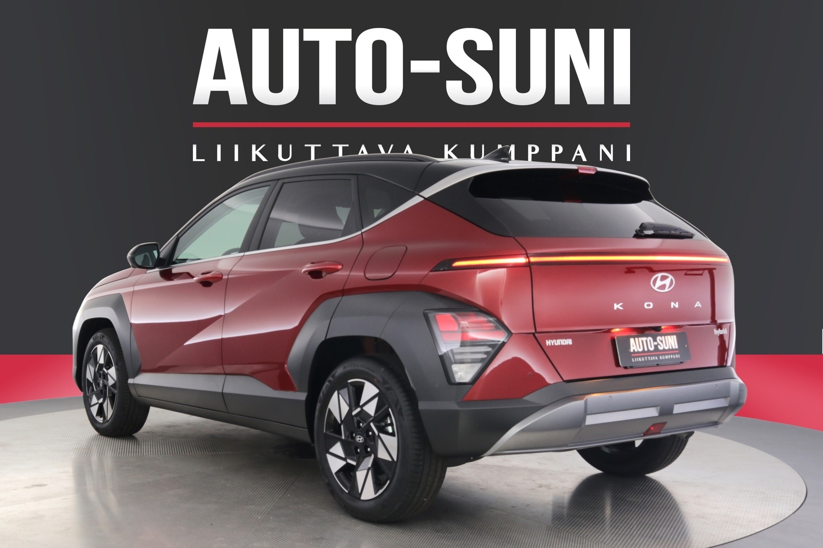 HYUNDAI KONA Hybrid 2025