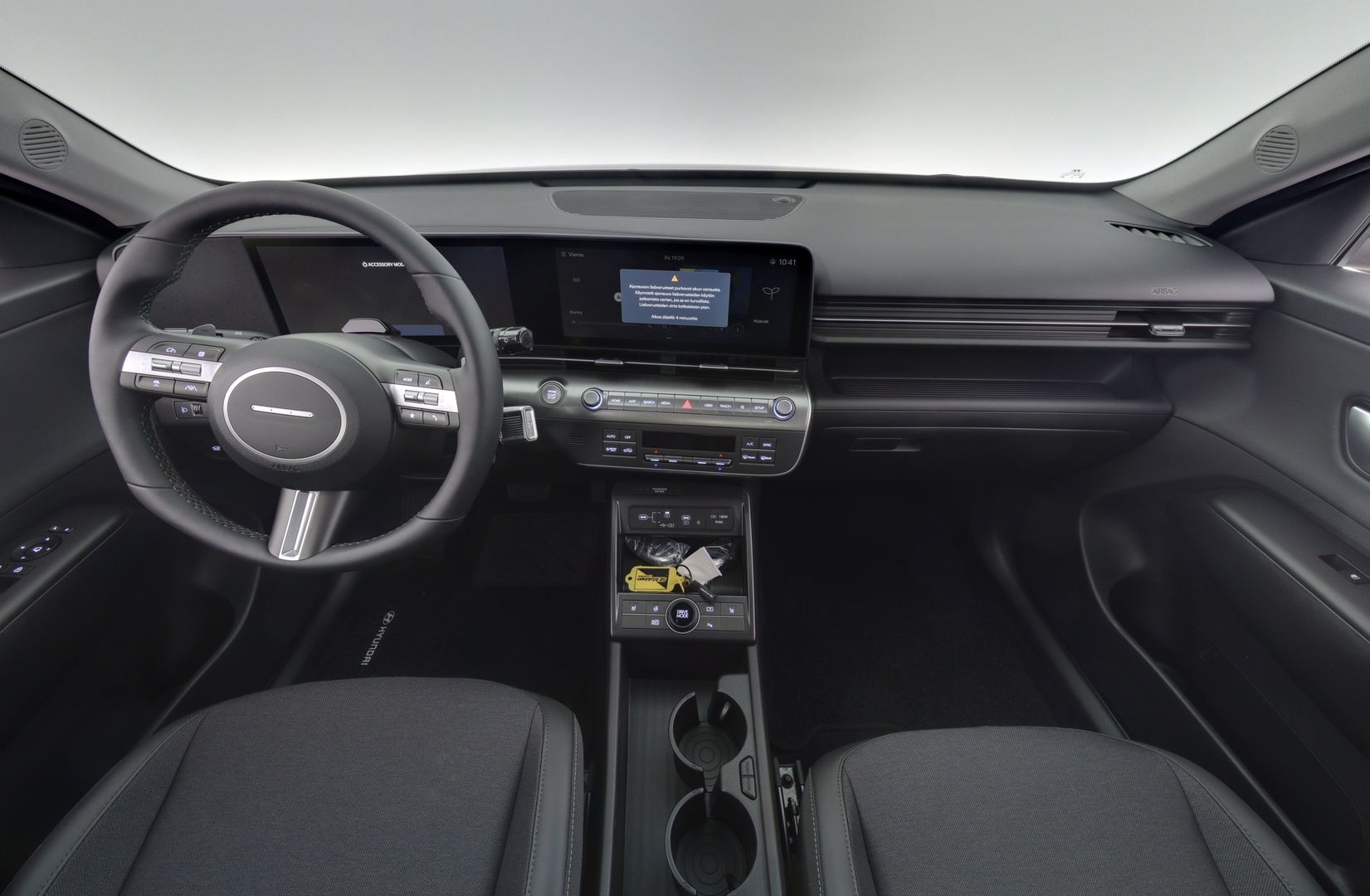 HYUNDAI KONA Hybrid 2025