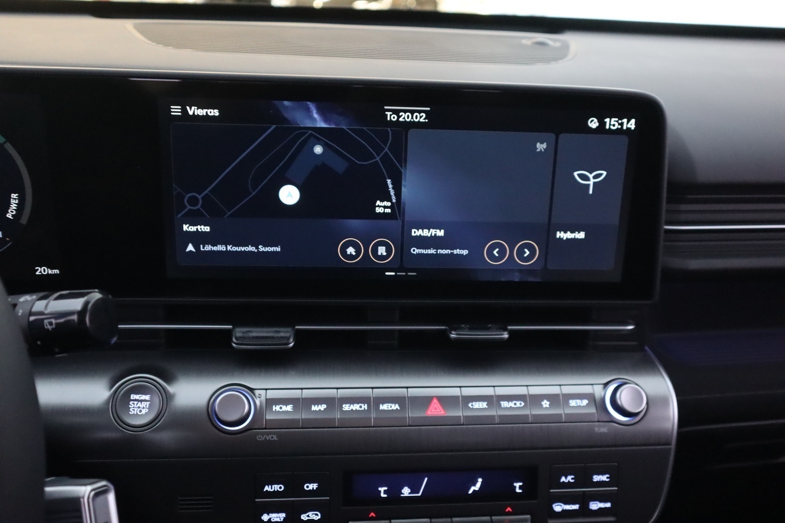 HYUNDAI KONA Hybrid 2026