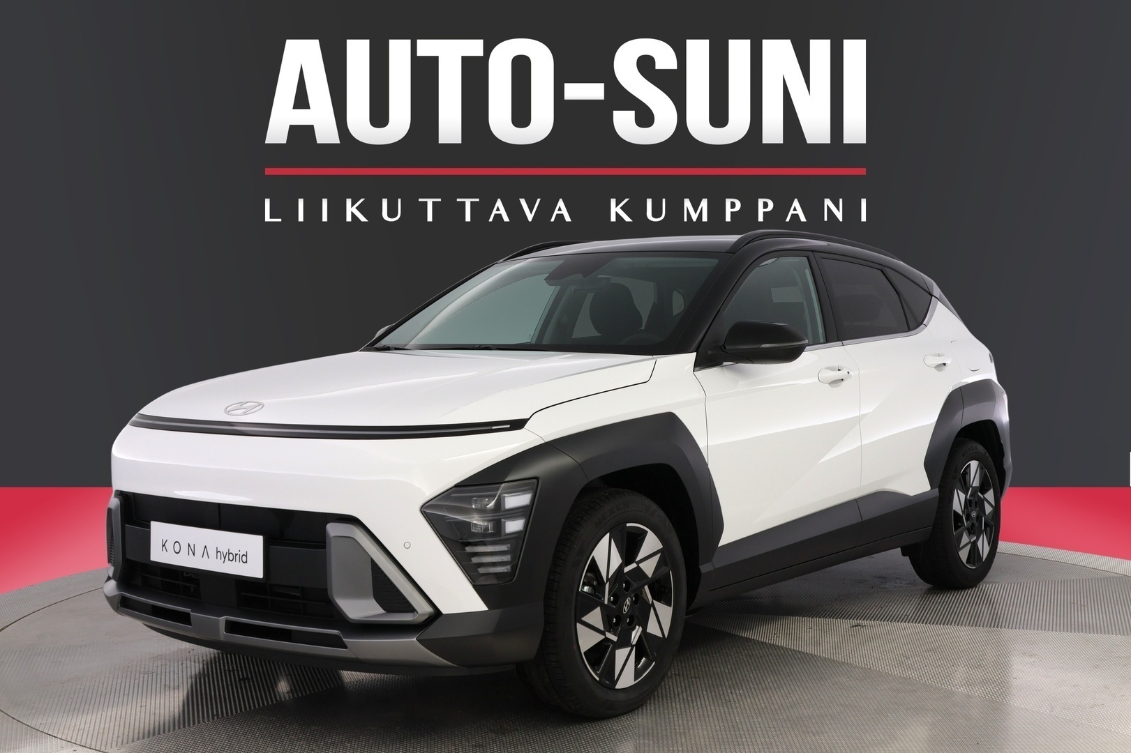 HYUNDAI KONA Hybrid 2026