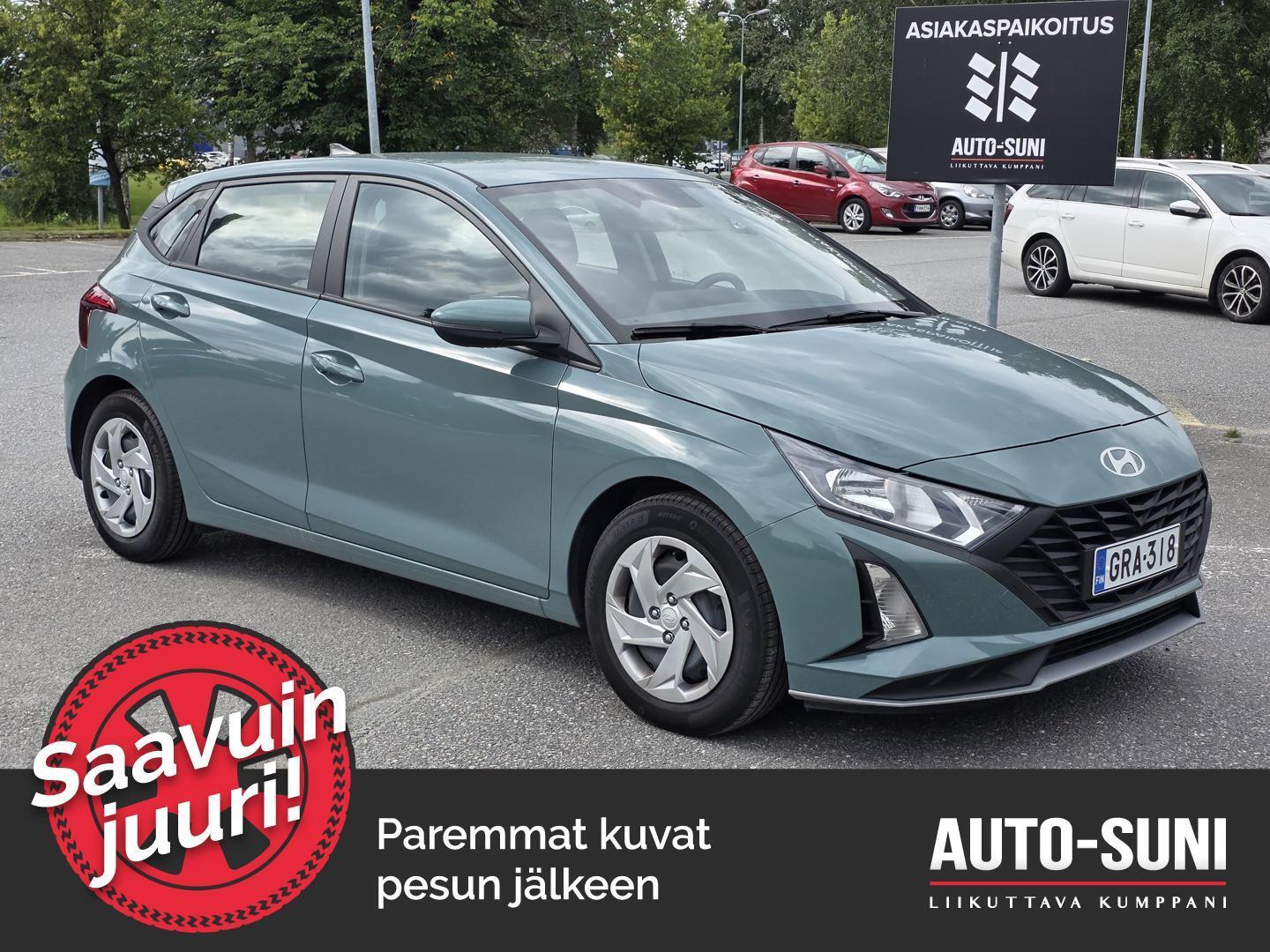 HYUNDAI i20 Hatchback 2025