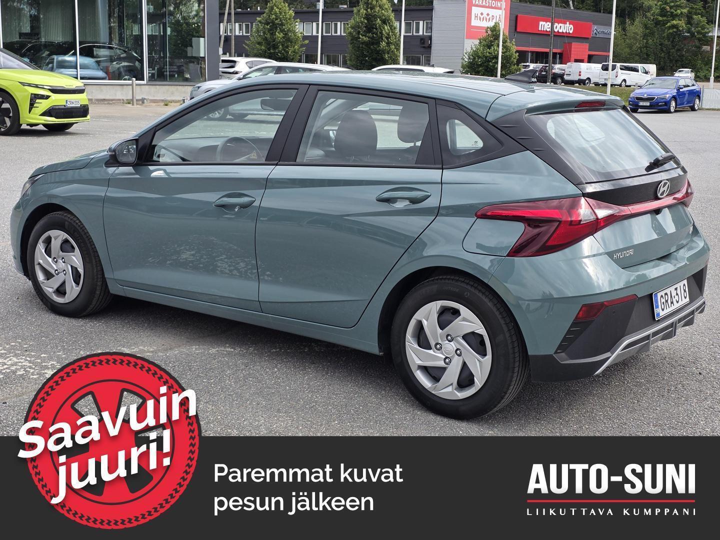 HYUNDAI i20 Hatchback 2025