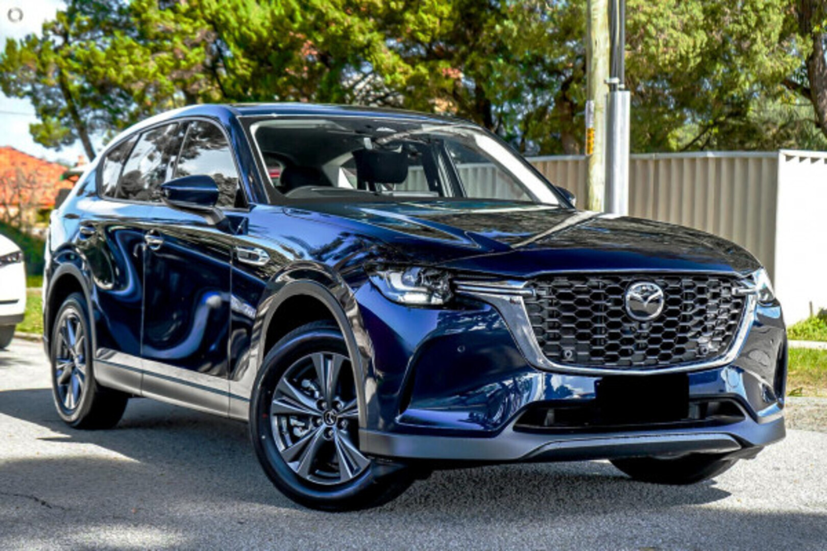 MAZDA CX-60 2026