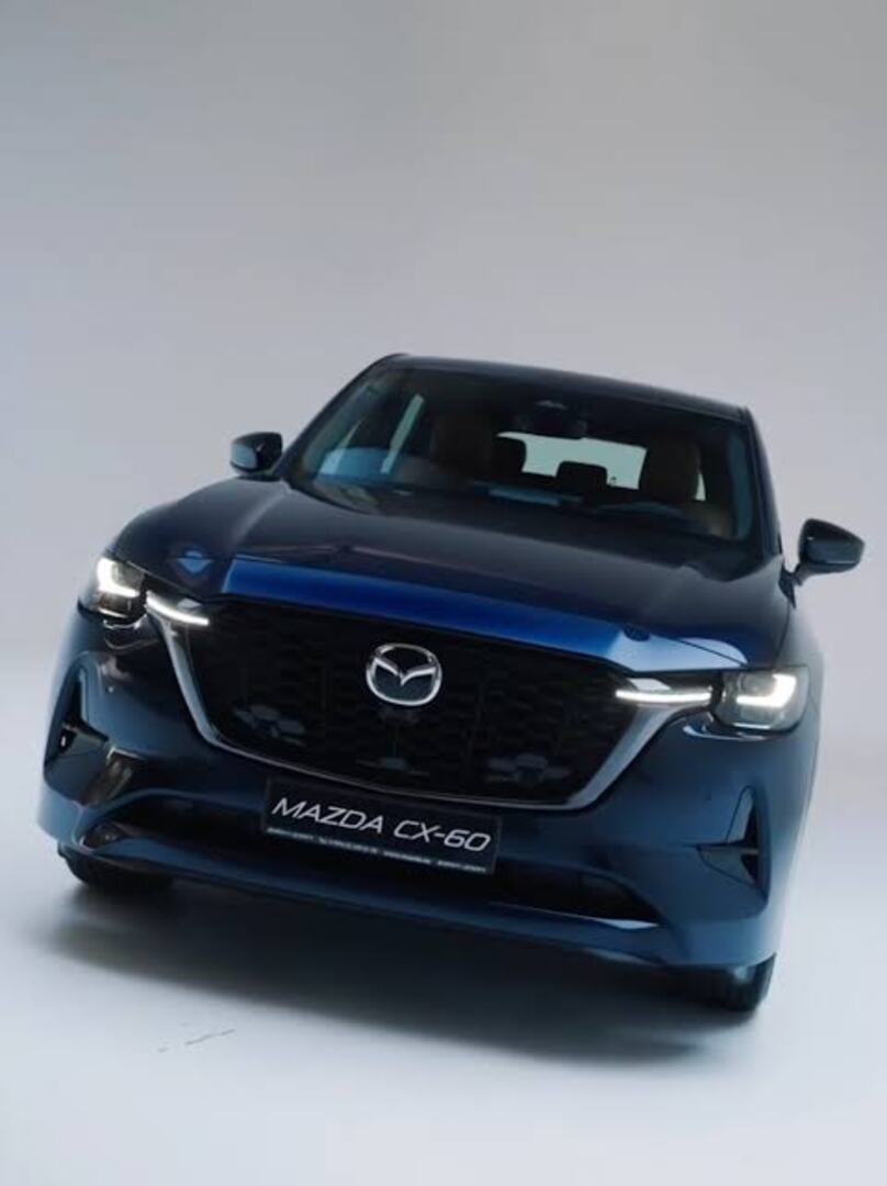 MAZDA CX-60 2026
