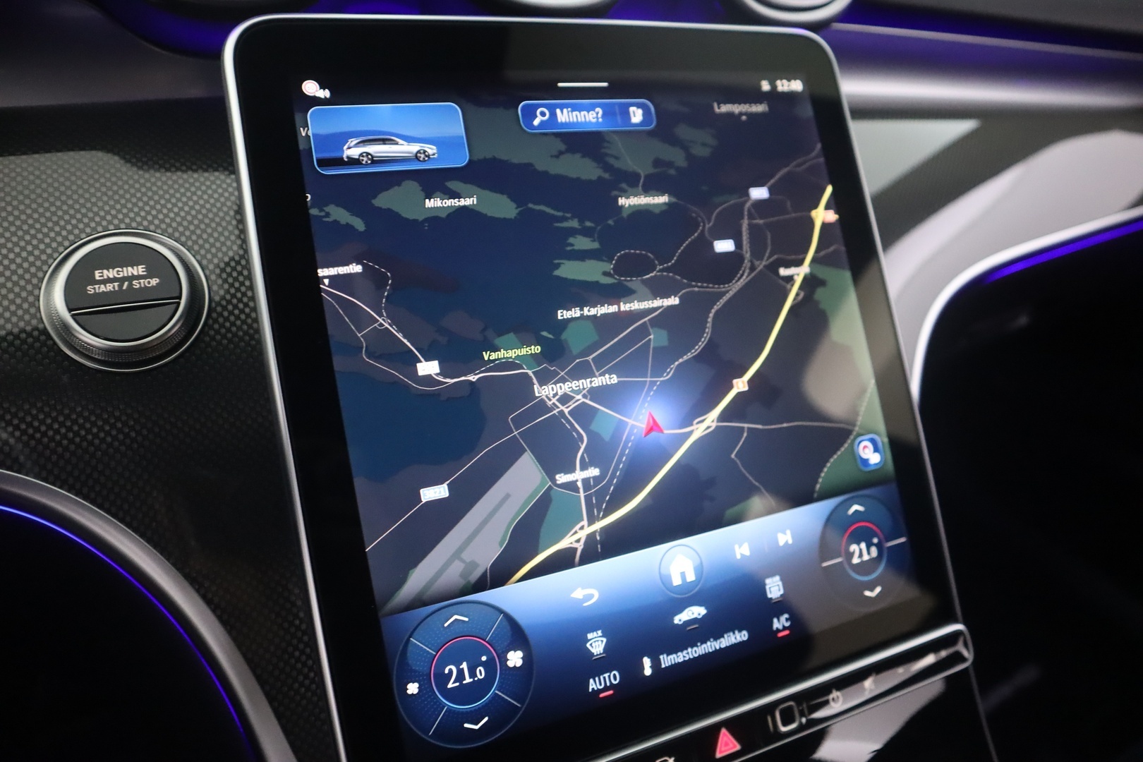 MERCEDES-BENZ C 2025