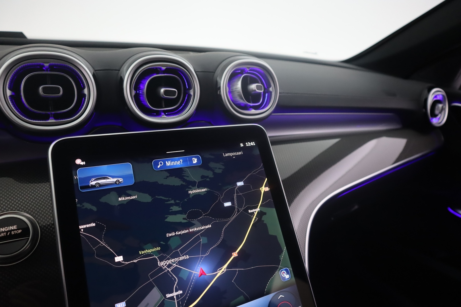 MERCEDES-BENZ C 2025