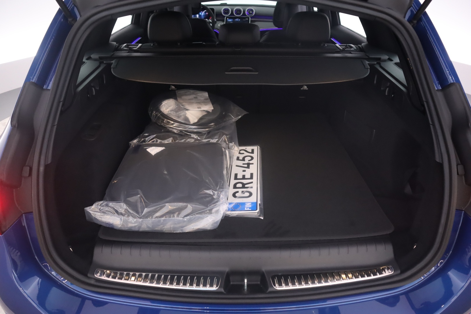 MERCEDES-BENZ C 2025