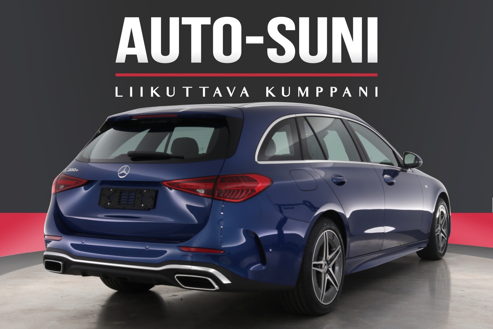 MERCEDES-BENZ C 2025