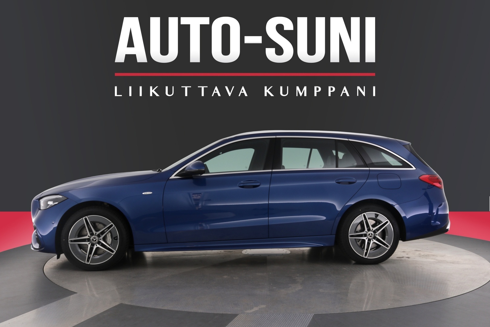 MERCEDES-BENZ C 2025