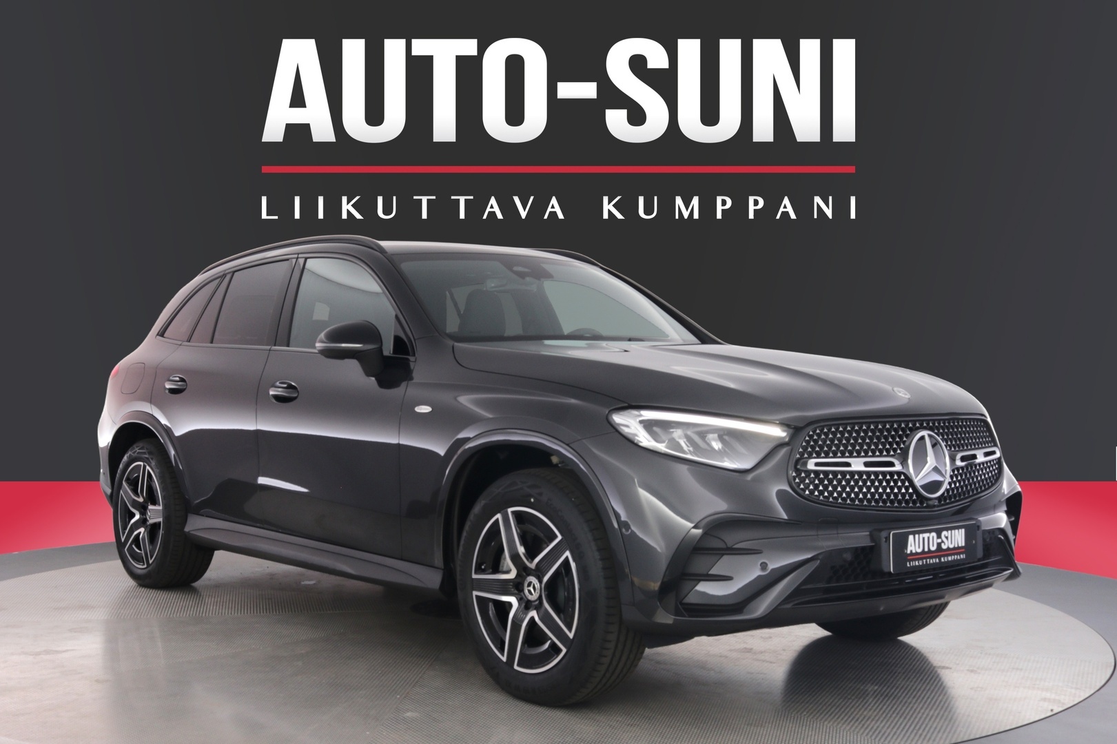 MERCEDES-BENZ GLC 2025