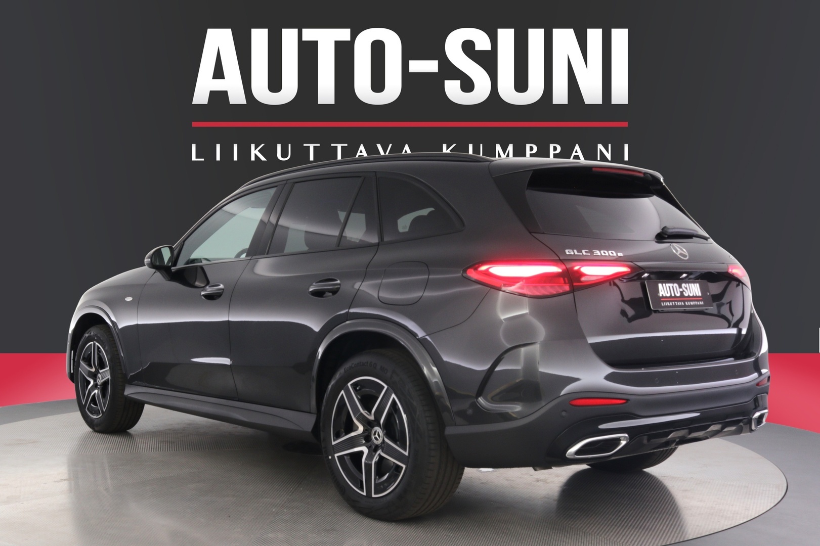 MERCEDES-BENZ GLC 2025