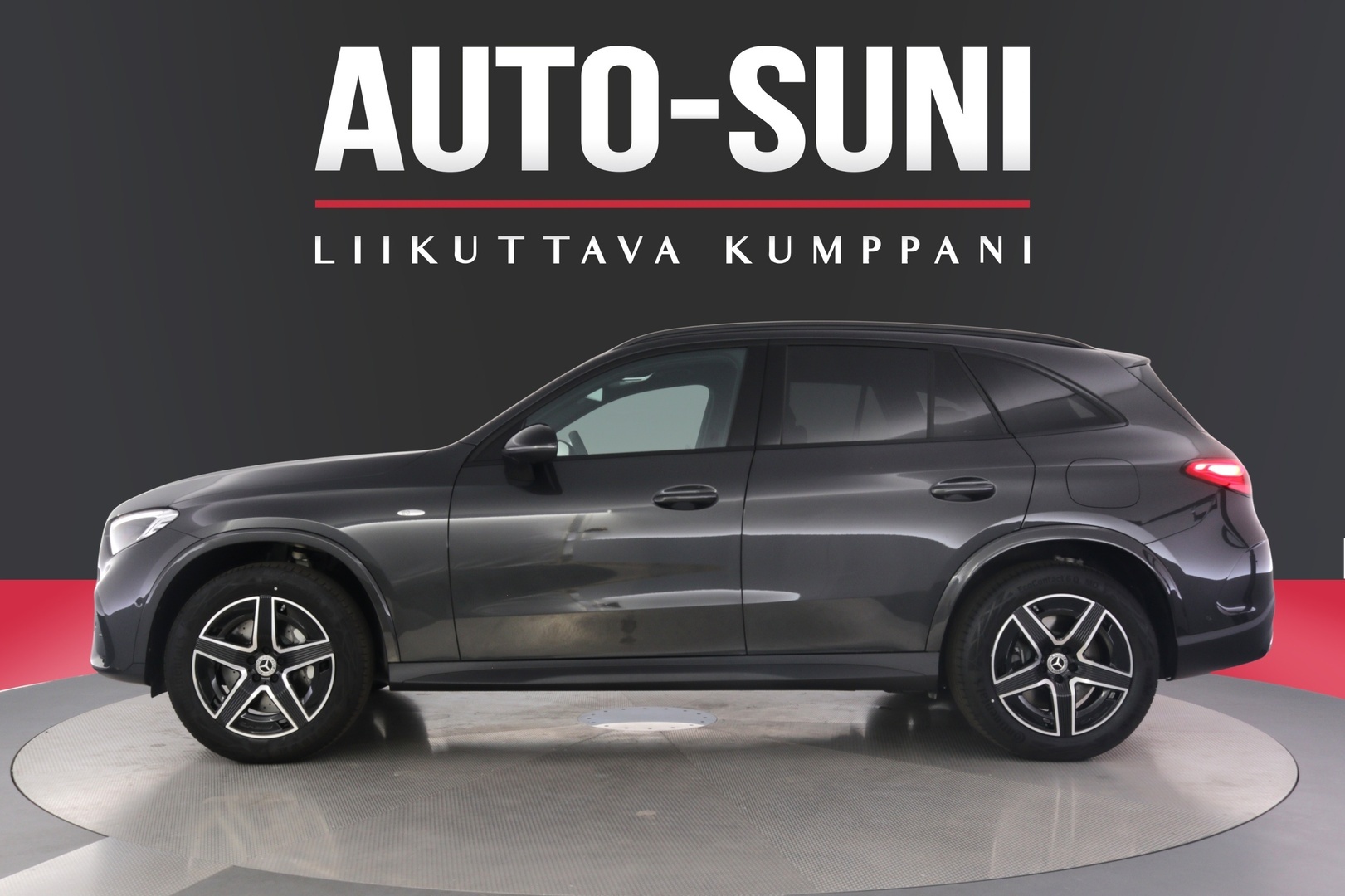 MERCEDES-BENZ GLC 2025