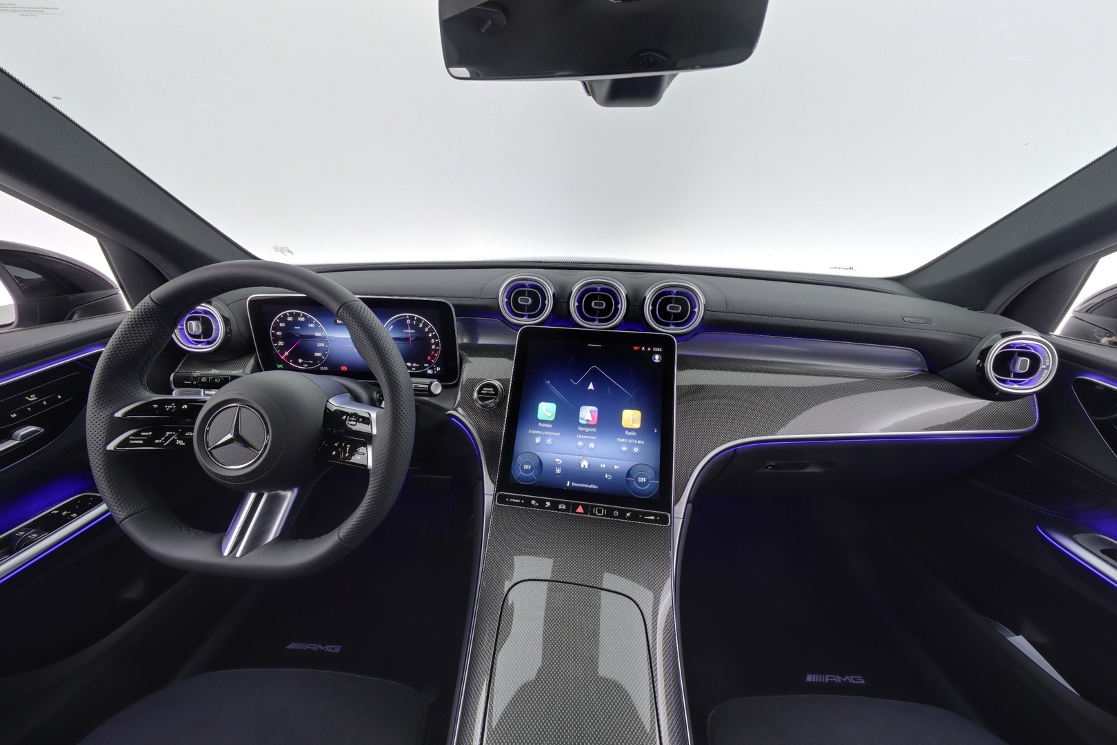 MERCEDES-BENZ GLC 2025