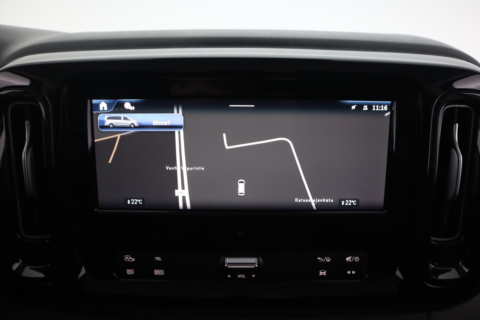 MERCEDES-BENZ Vito 2025