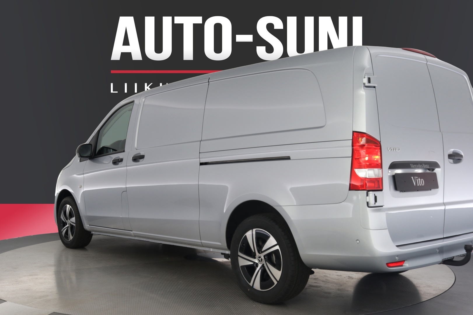 MERCEDES-BENZ Vito 2025