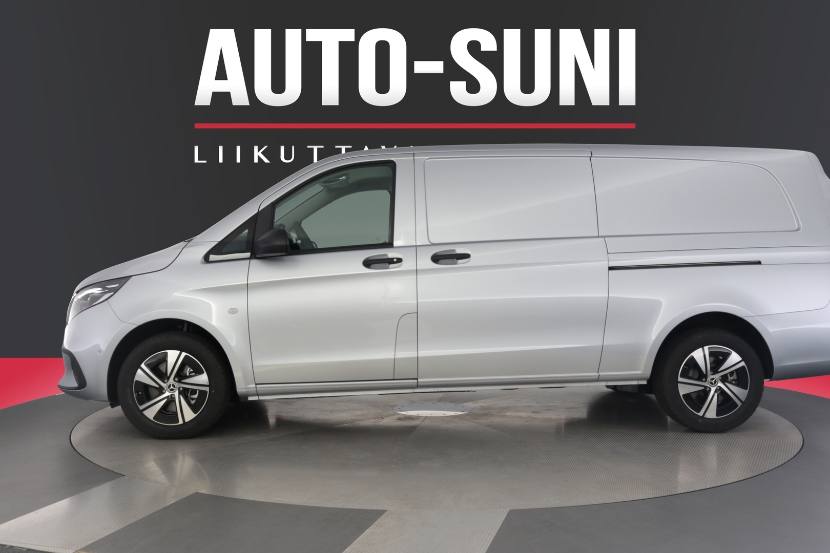 MERCEDES-BENZ Vito 2025