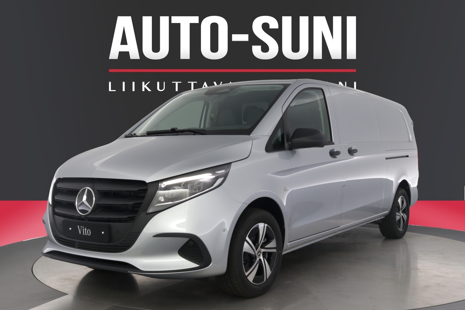 MERCEDES-BENZ Vito 2025