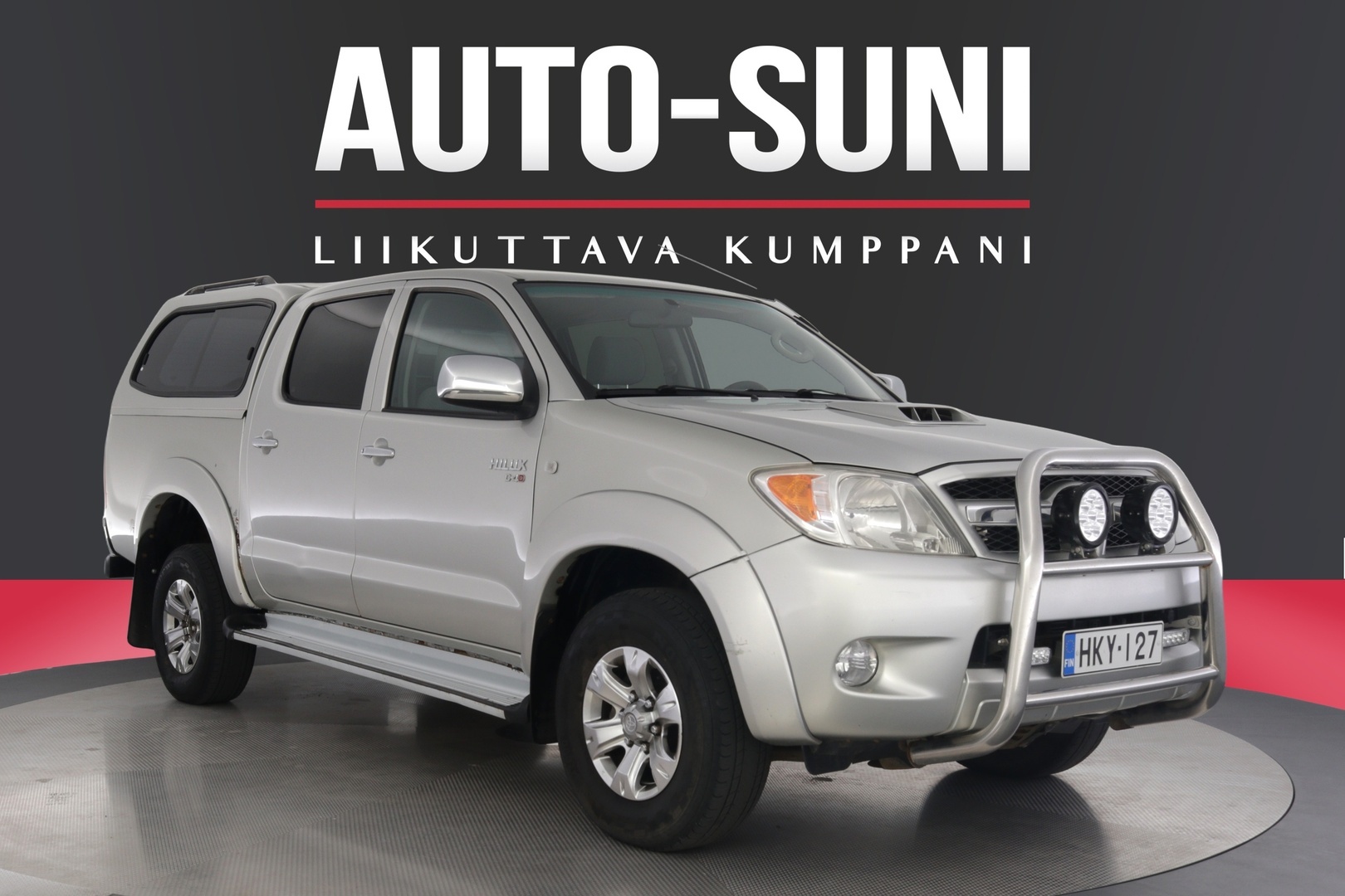 TOYOTA Hilux 2007