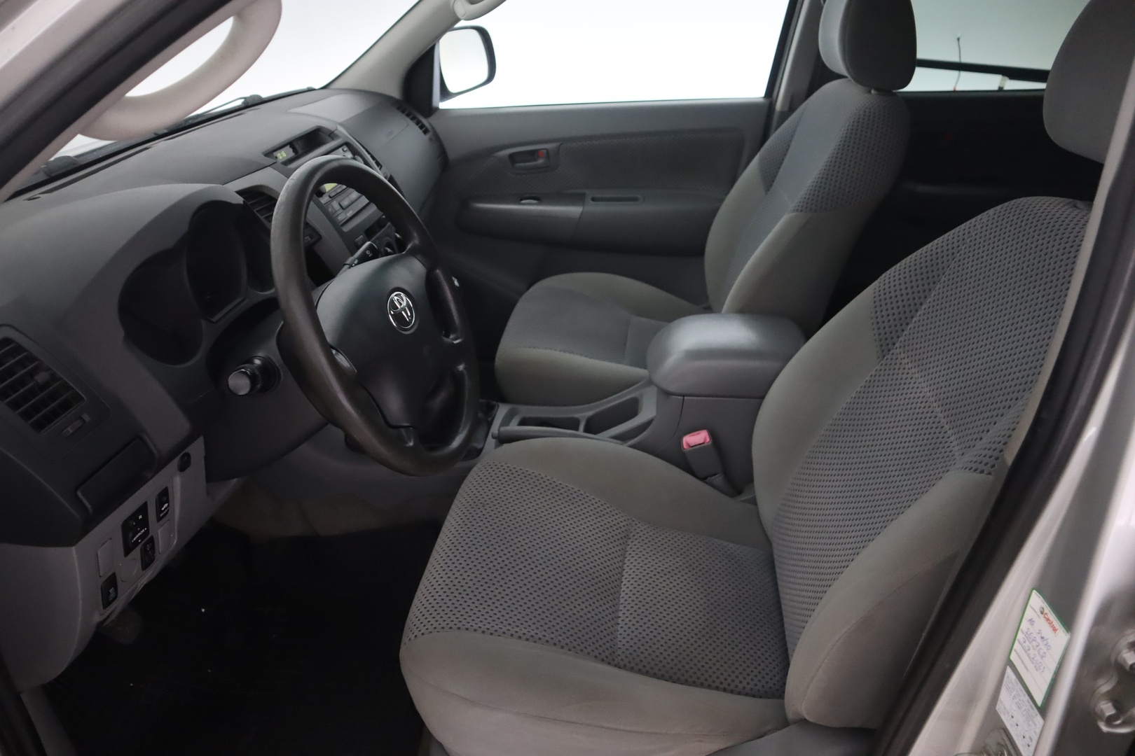 TOYOTA Hilux 2007