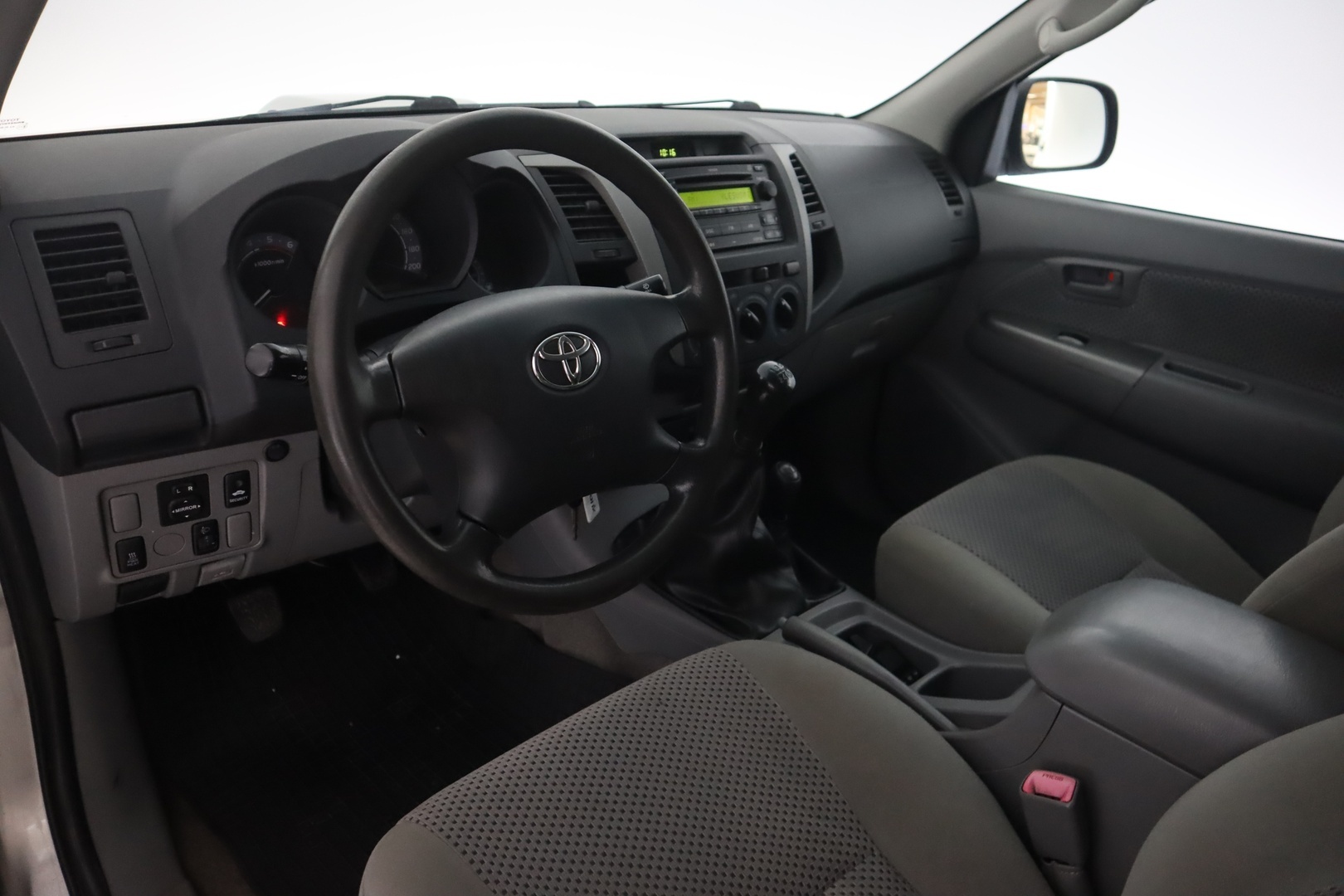 TOYOTA Hilux 2007