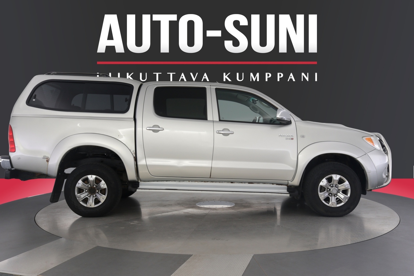 TOYOTA Hilux 2007