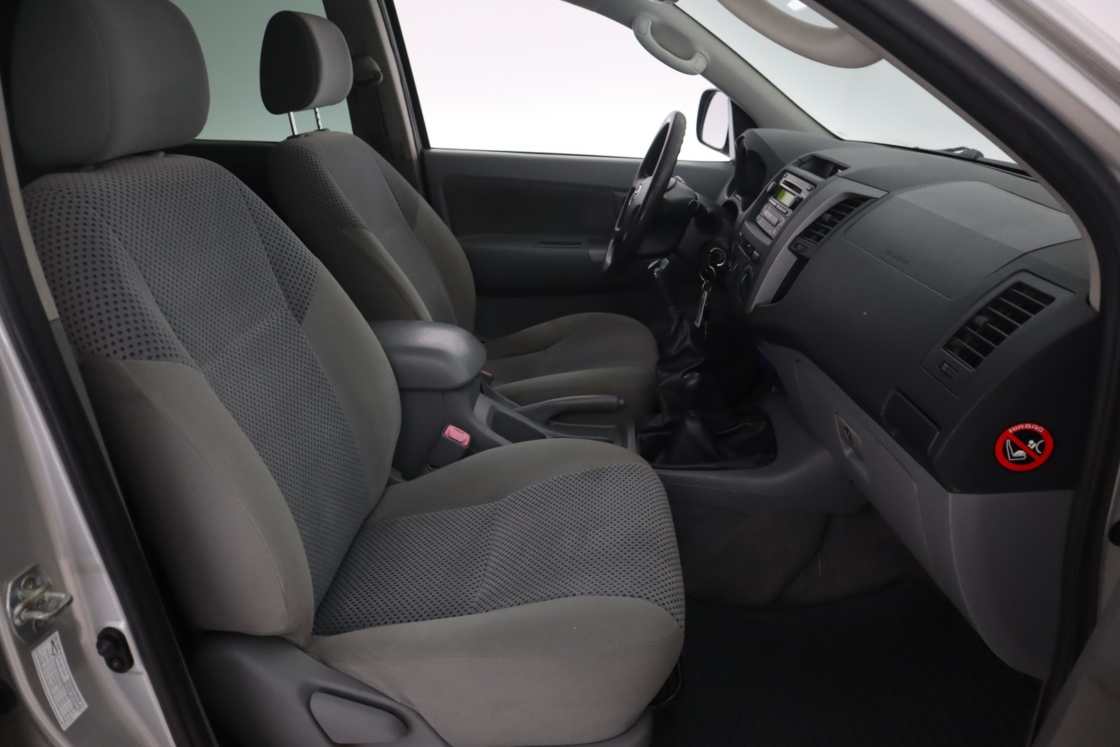 TOYOTA Hilux 2007