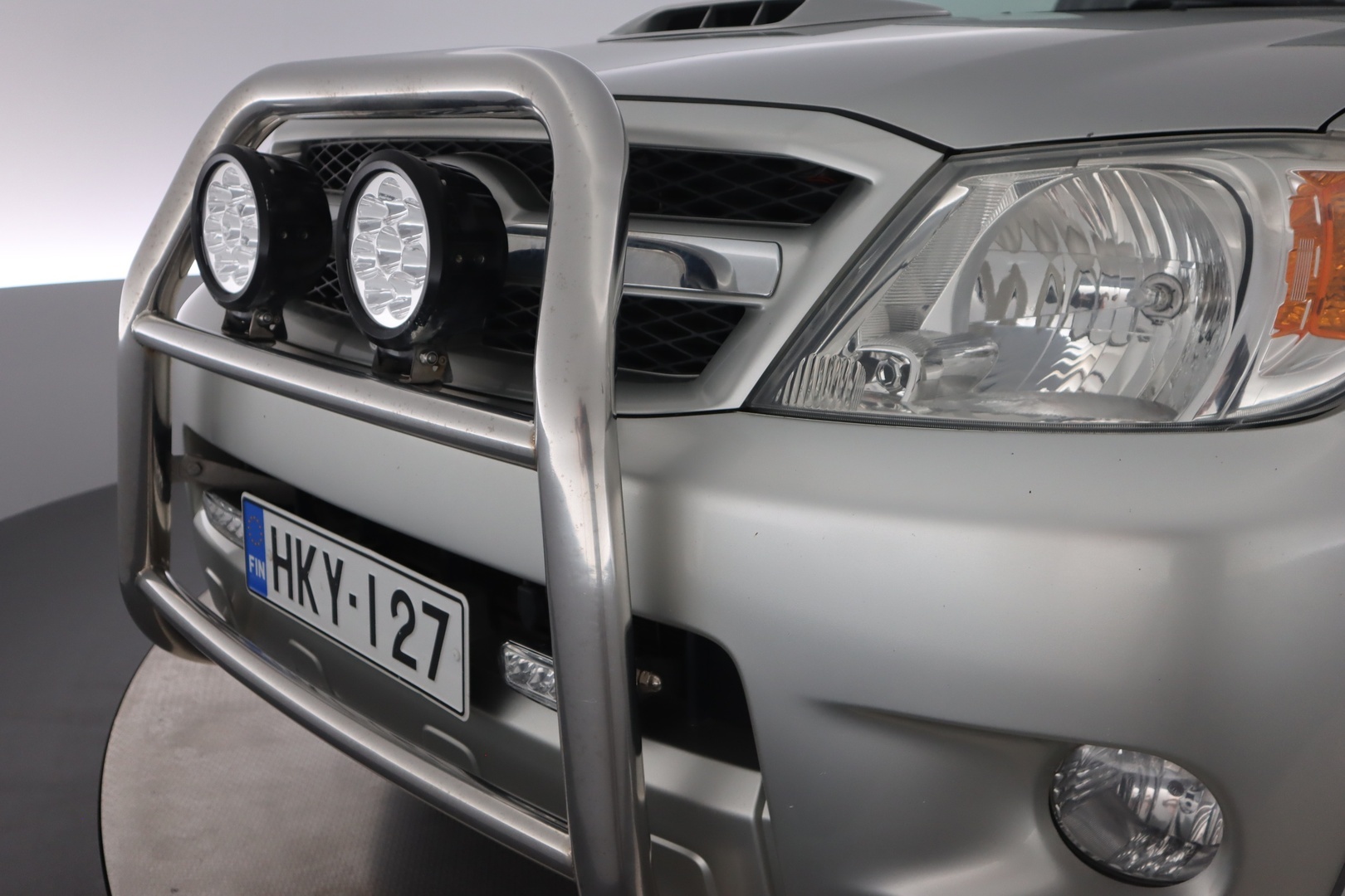 TOYOTA Hilux 2007