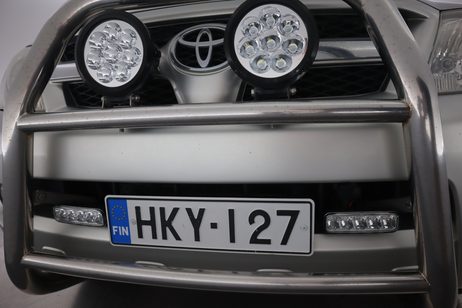 TOYOTA Hilux 2007