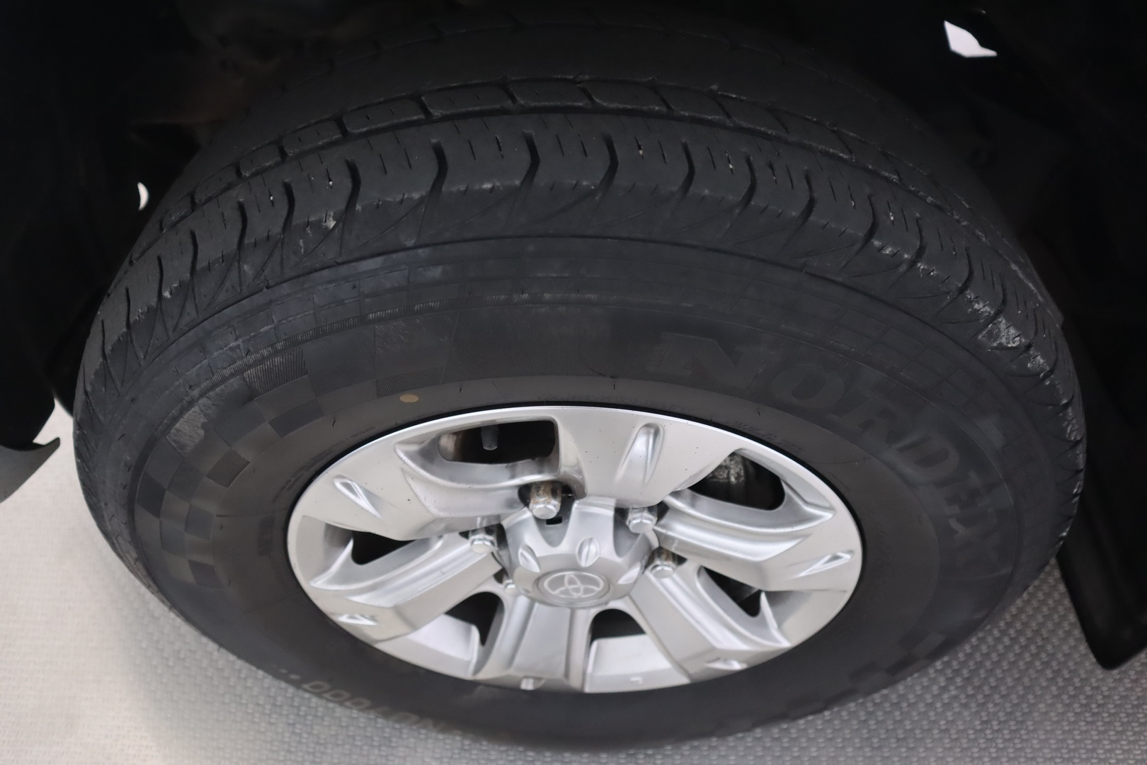 TOYOTA Hilux 2007