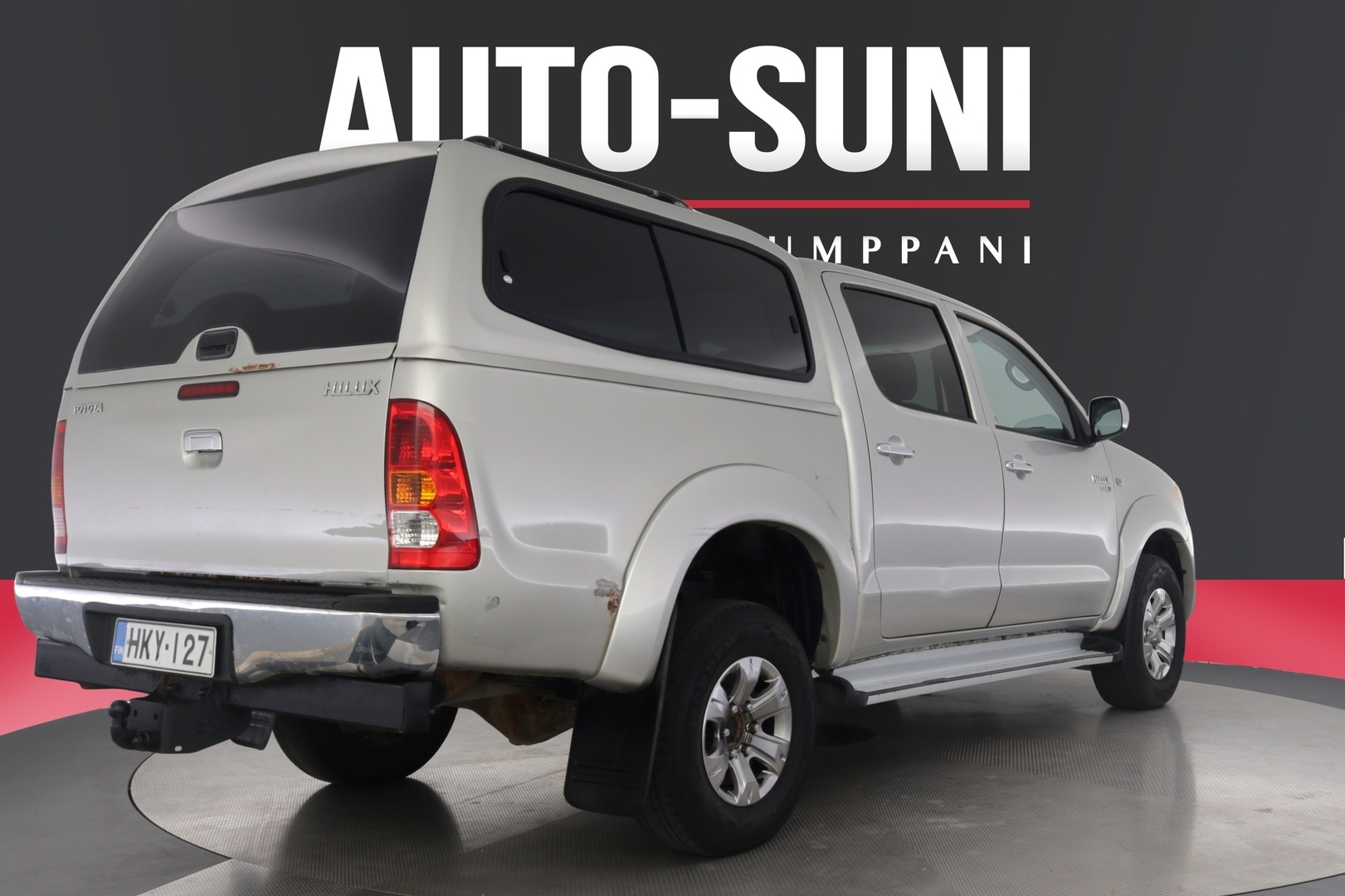 TOYOTA Hilux 2007