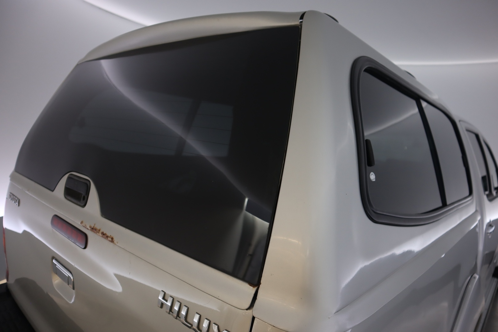 TOYOTA Hilux 2007