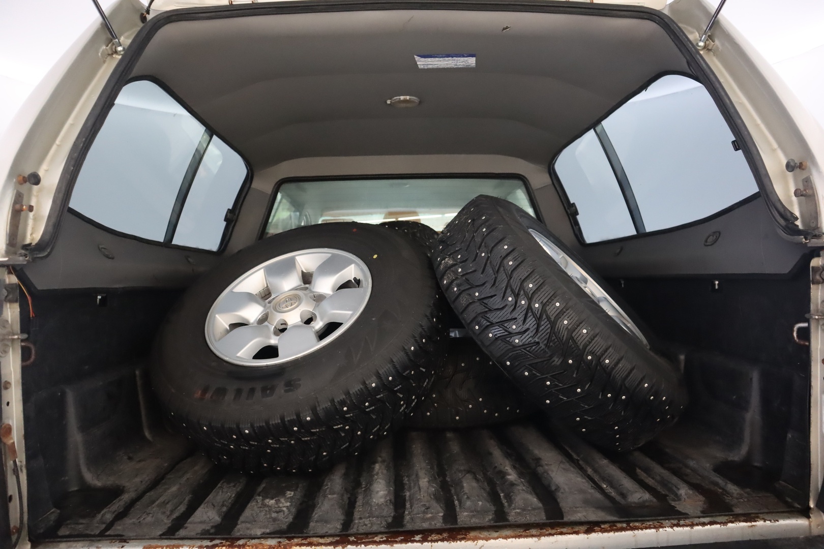 TOYOTA Hilux 2007