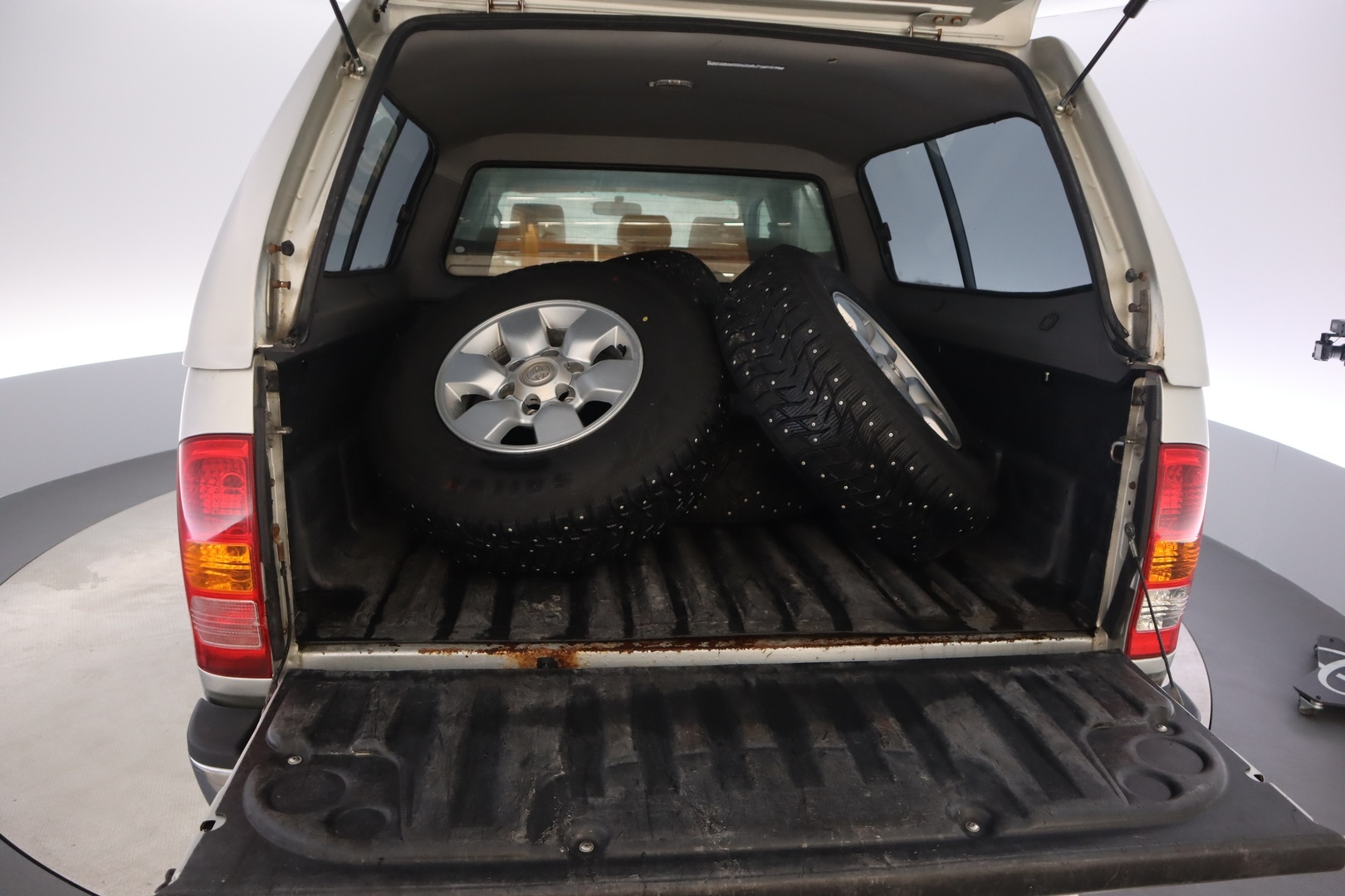 TOYOTA Hilux 2007