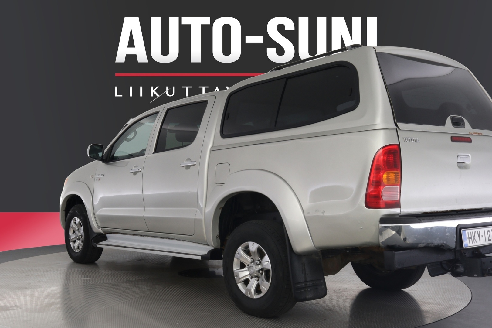 TOYOTA Hilux 2007