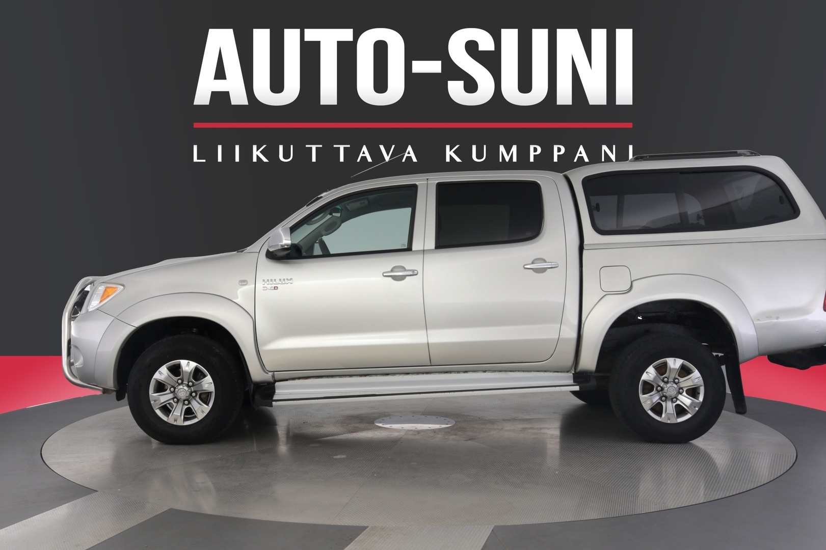 TOYOTA Hilux 2007