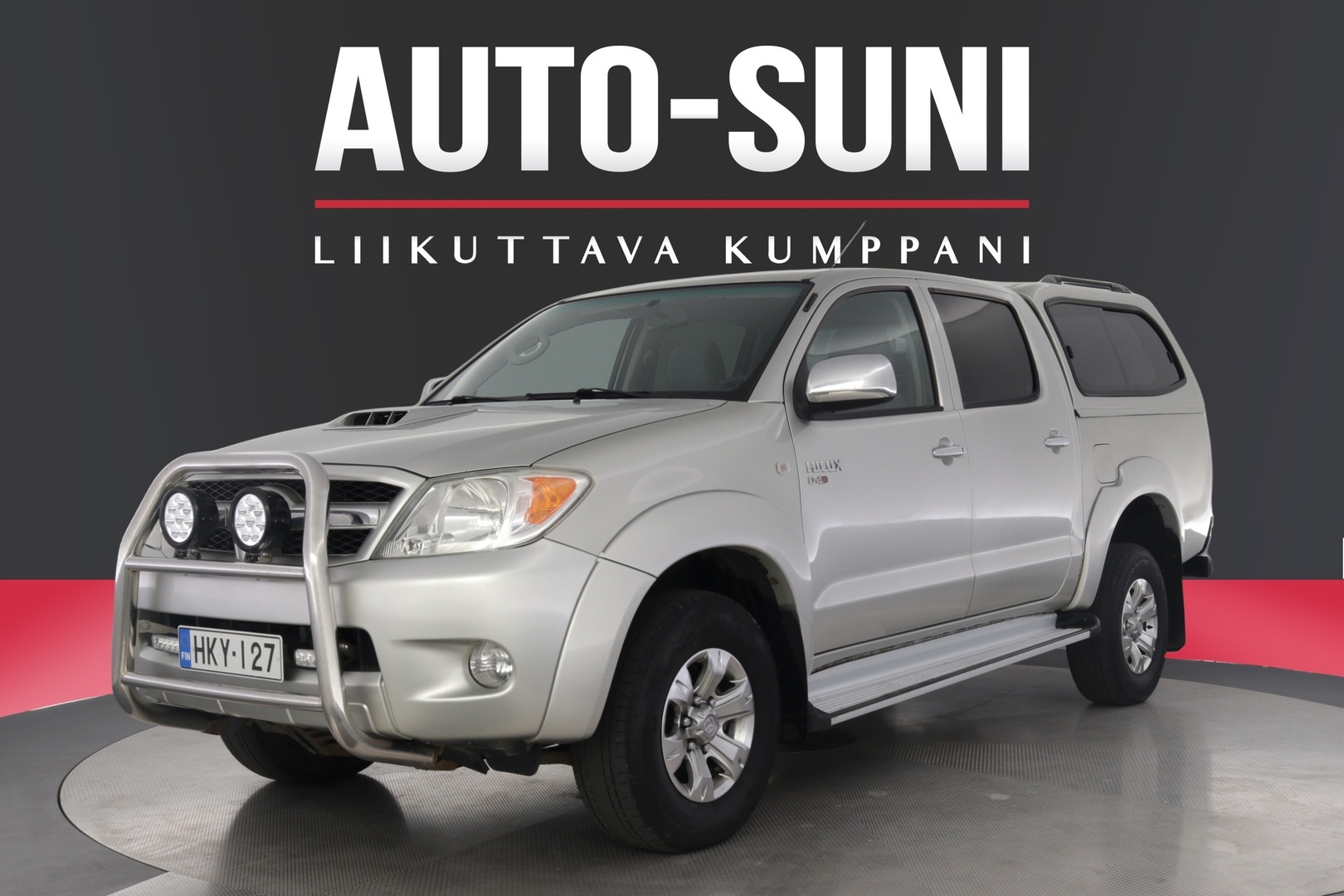 TOYOTA Hilux 2007